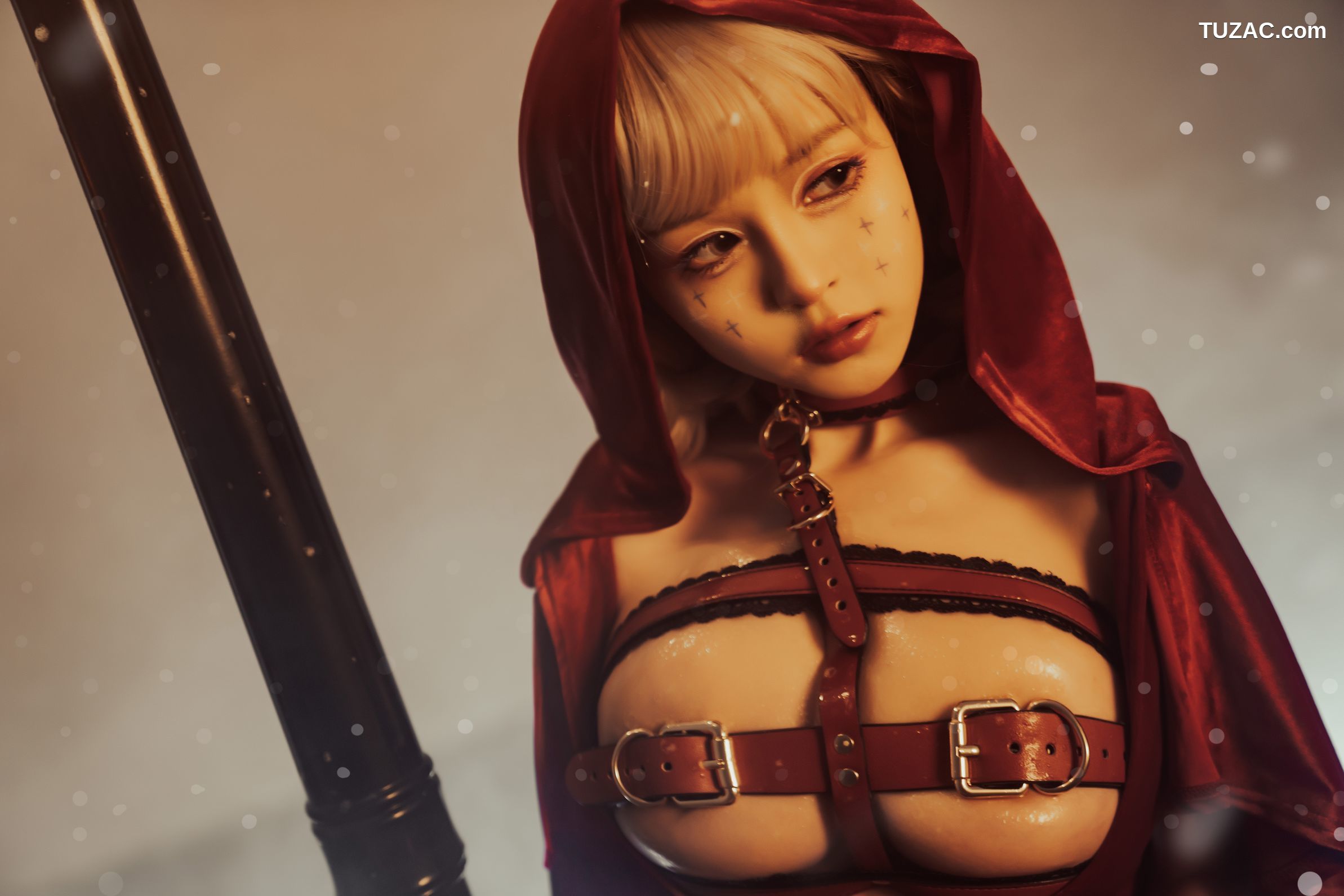 晕崽Zz-圣诞小红帽