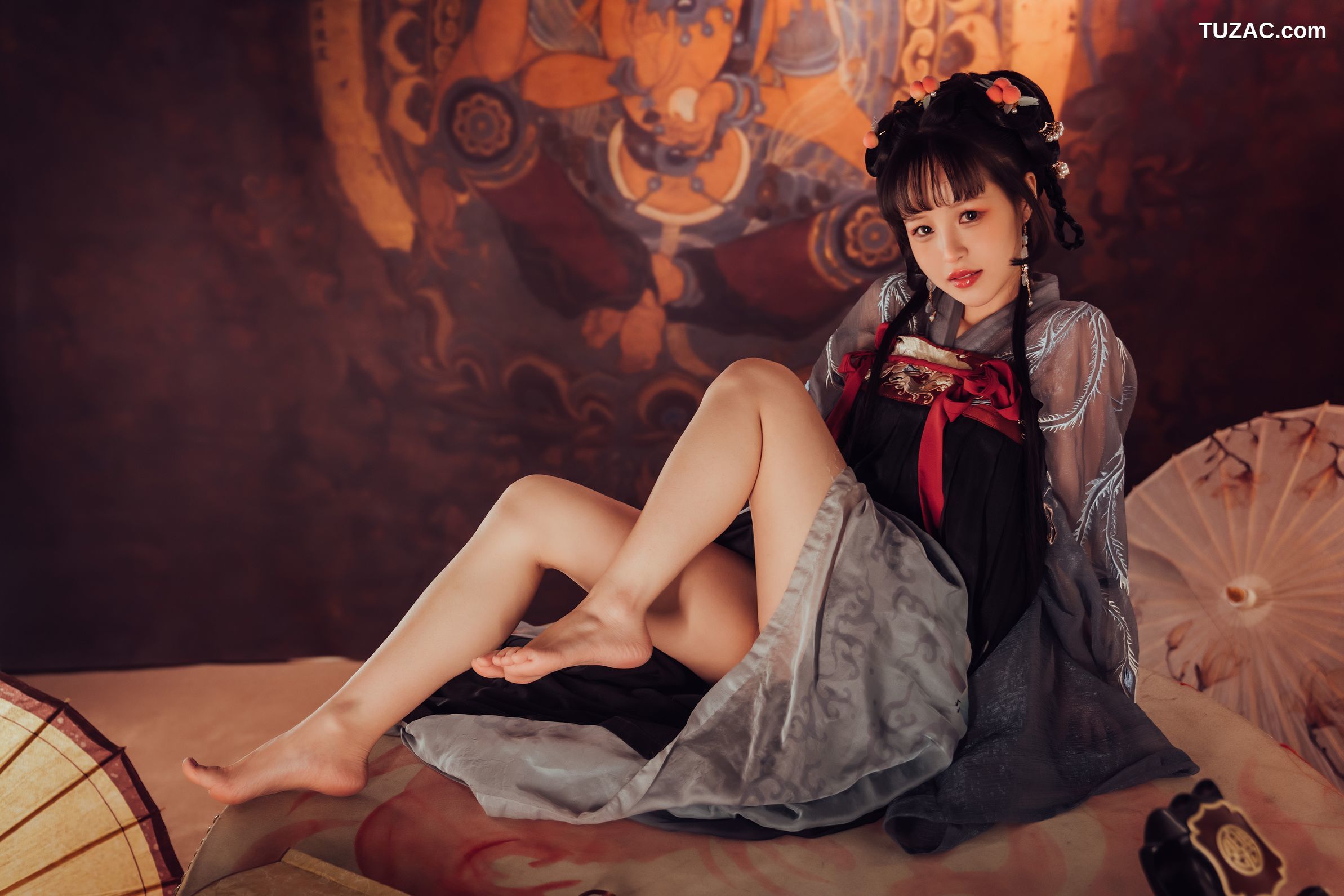 晕崽Zz-小琵琶精