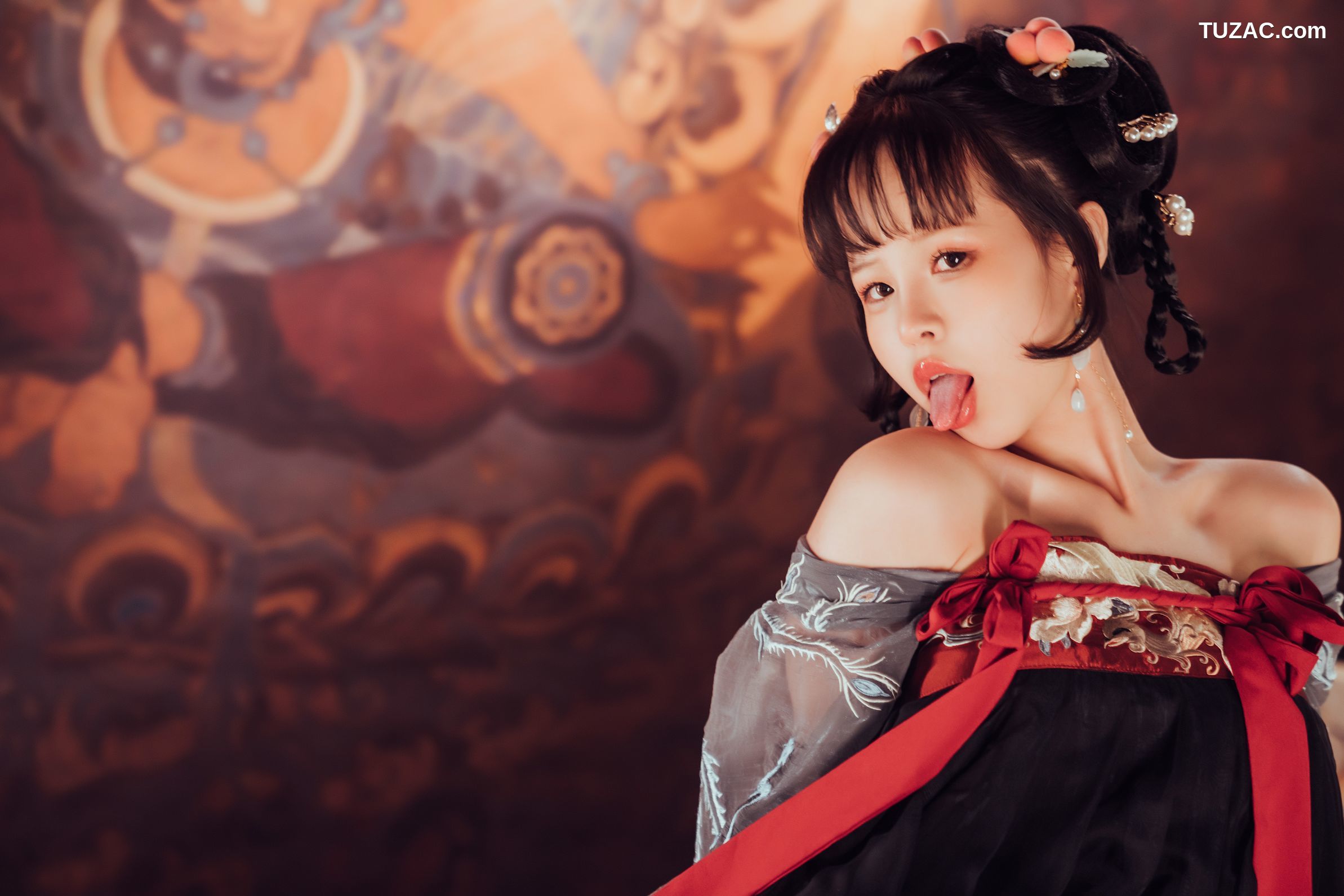 晕崽Zz-小琵琶精