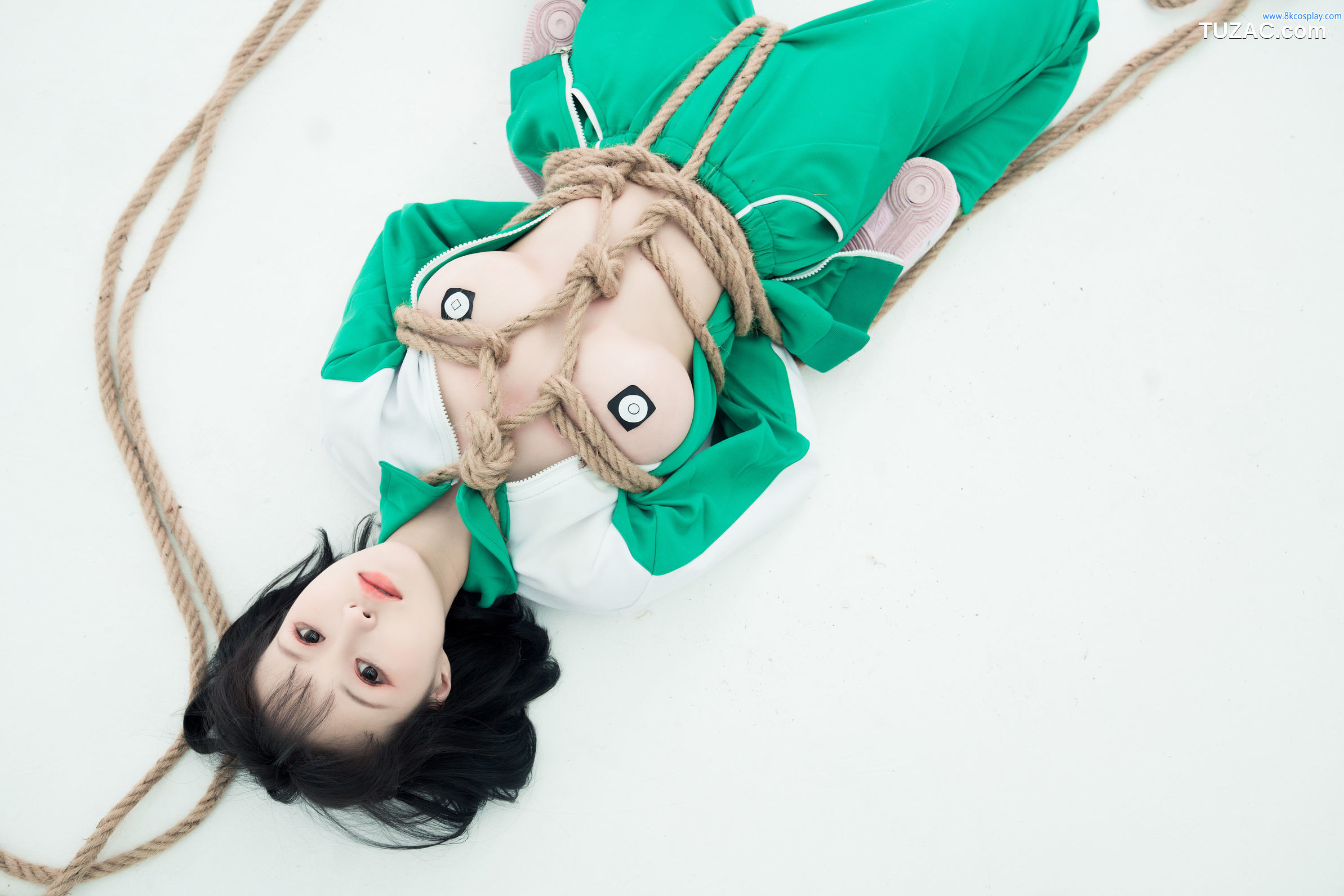 晕崽Zz-星澜是澜澜叫澜妹呀-鱿鱼游戏-Squid-Game