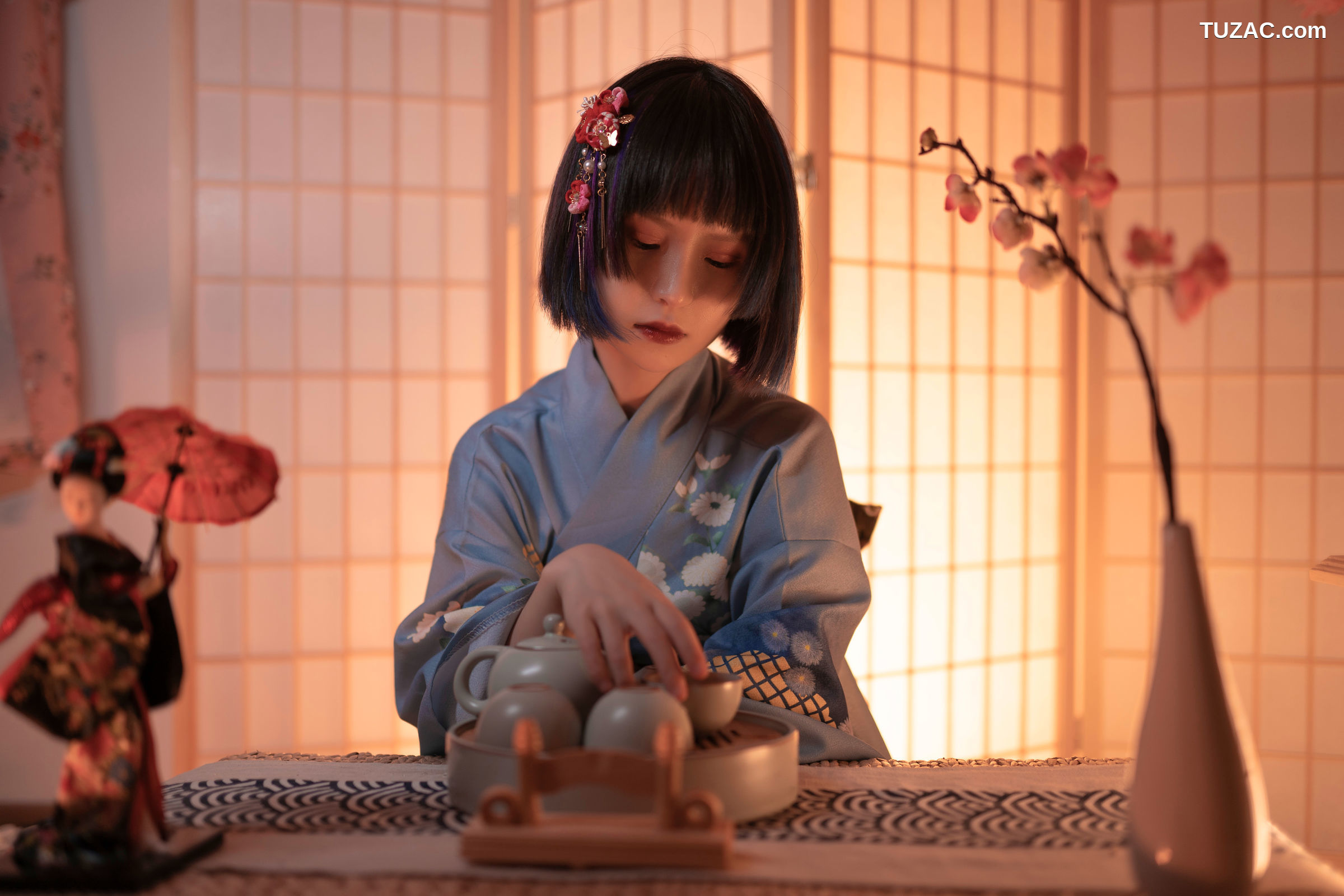 晕崽Zz-樱之诱惑