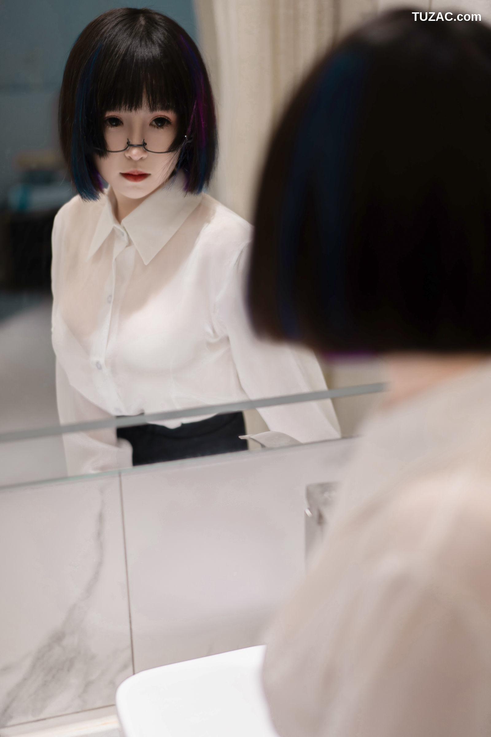 晕崽Zz-迷情小秘-未流出