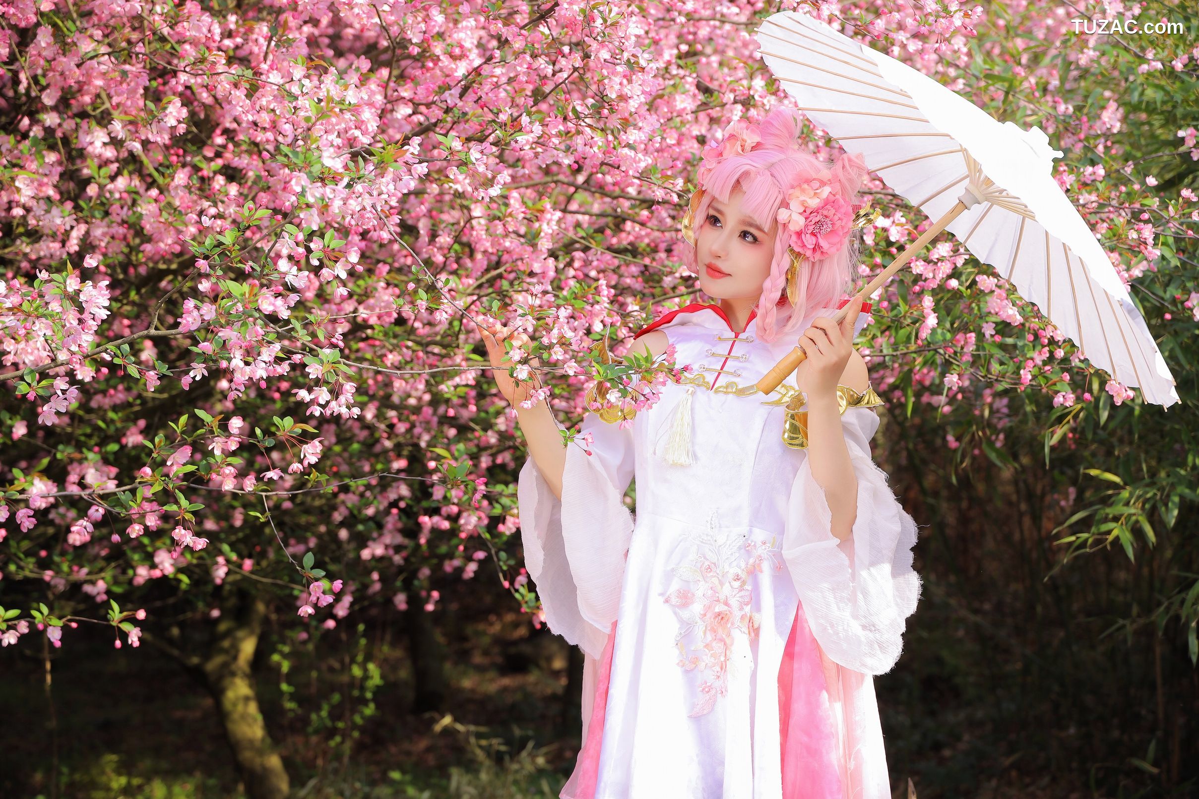 桃暖酱-王者荣耀-嫦娥