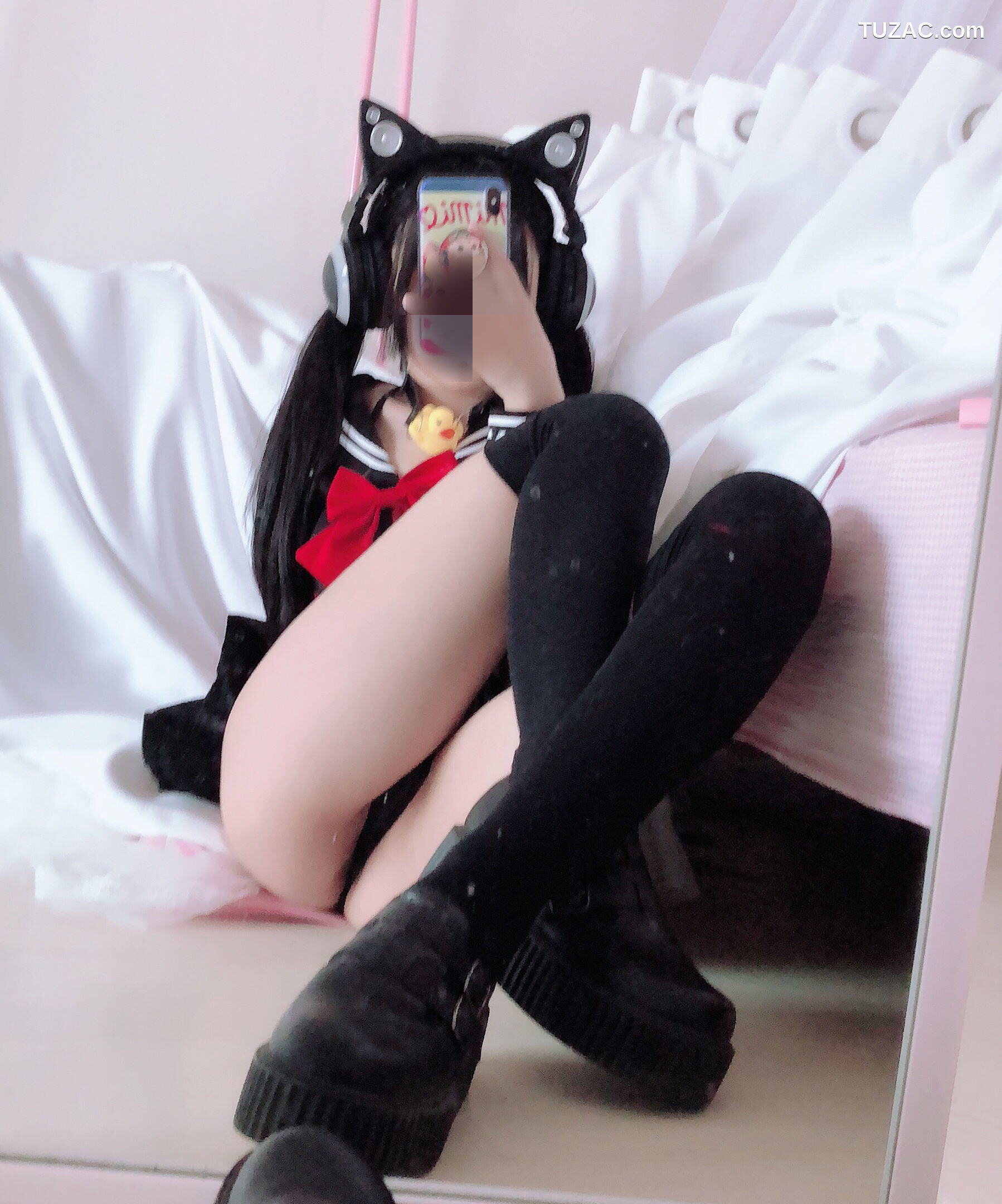 桜井宁宁-022-半乳制服概念