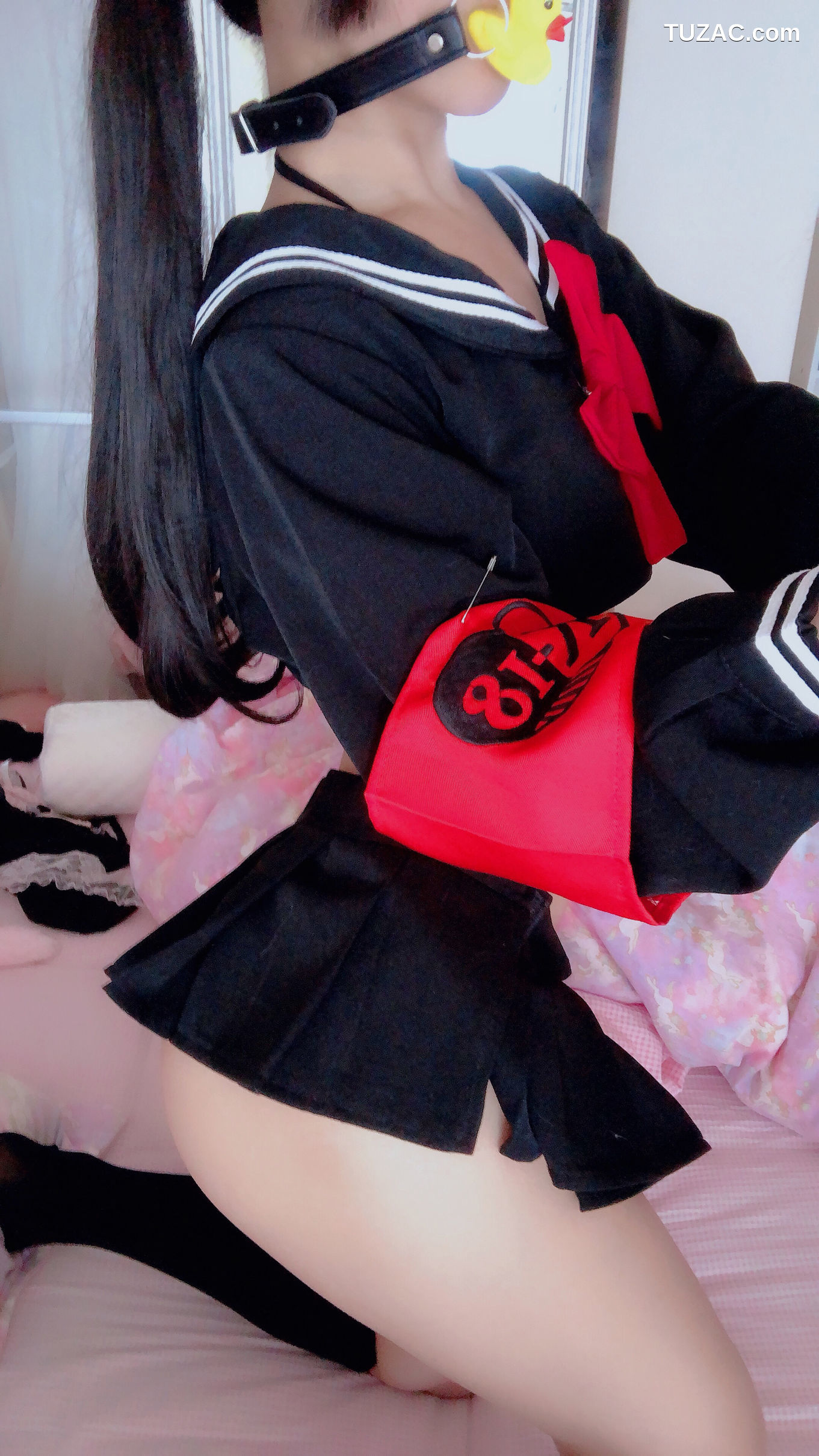 桜井宁宁-022-半乳制服概念