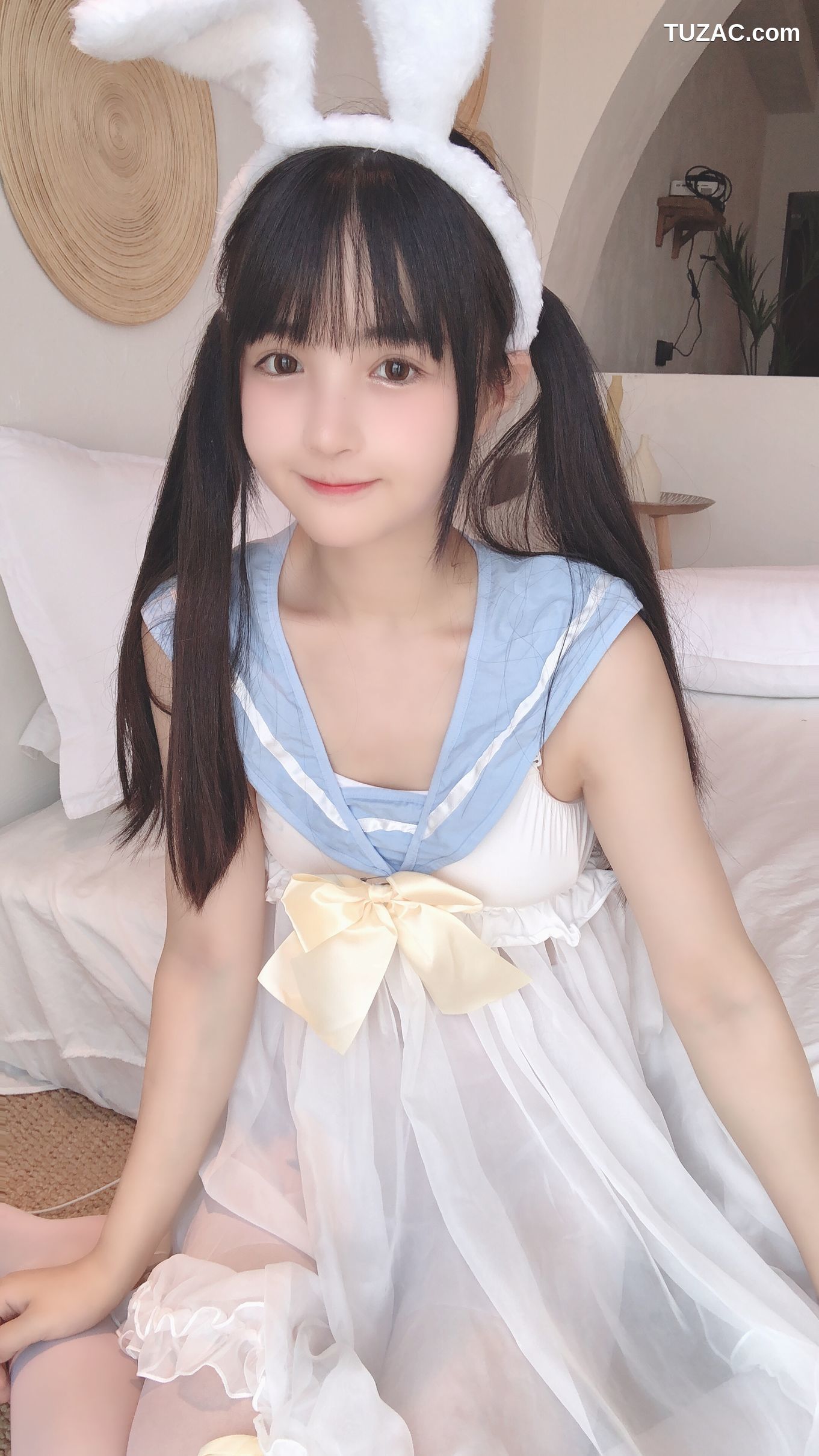 桜井宁宁-028-兔耳少女