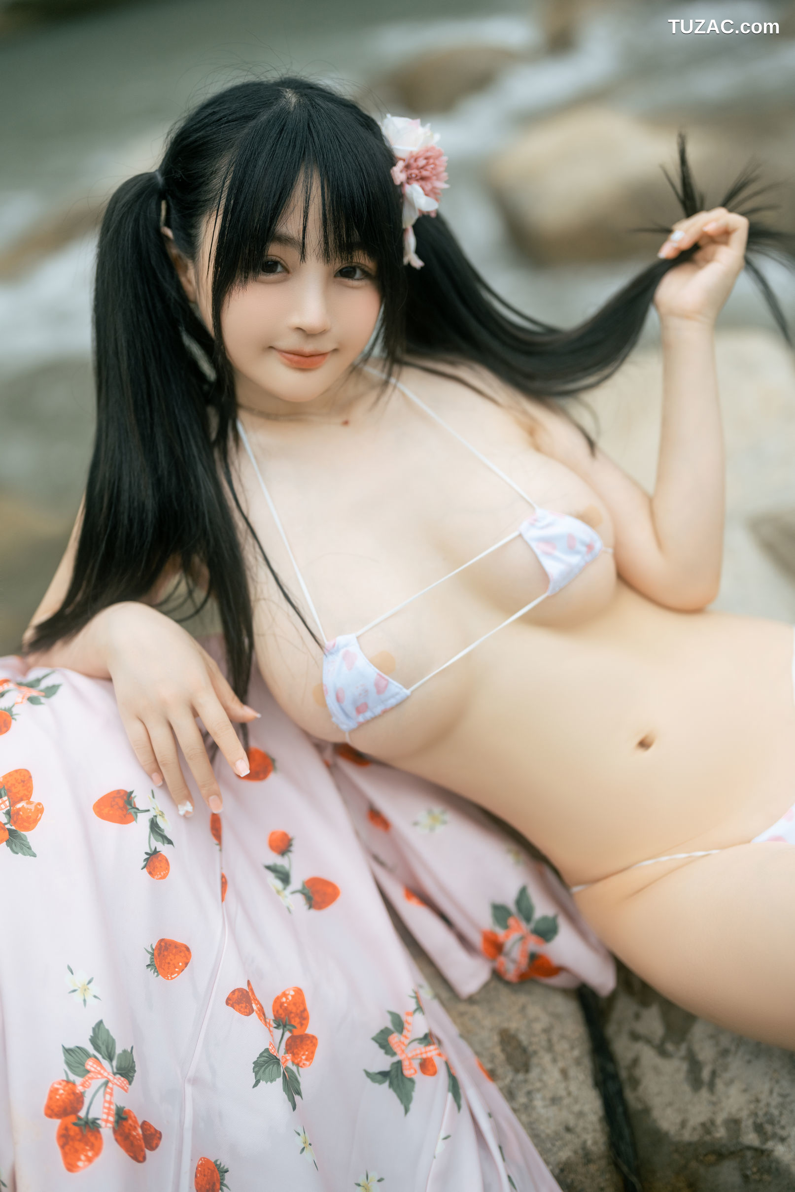 桜井宁宁-浴衣