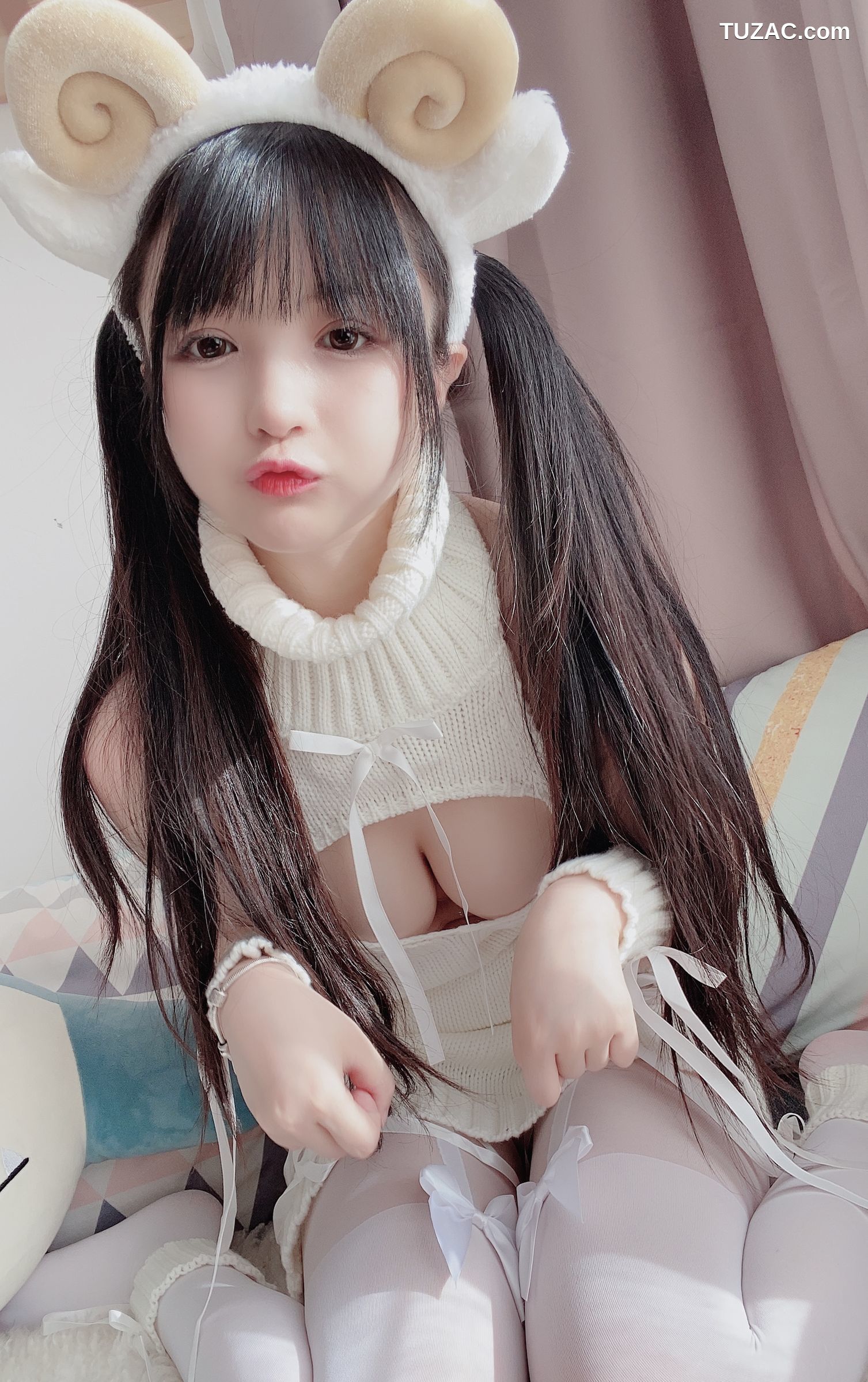 桜井宁宁-绵羊少女
