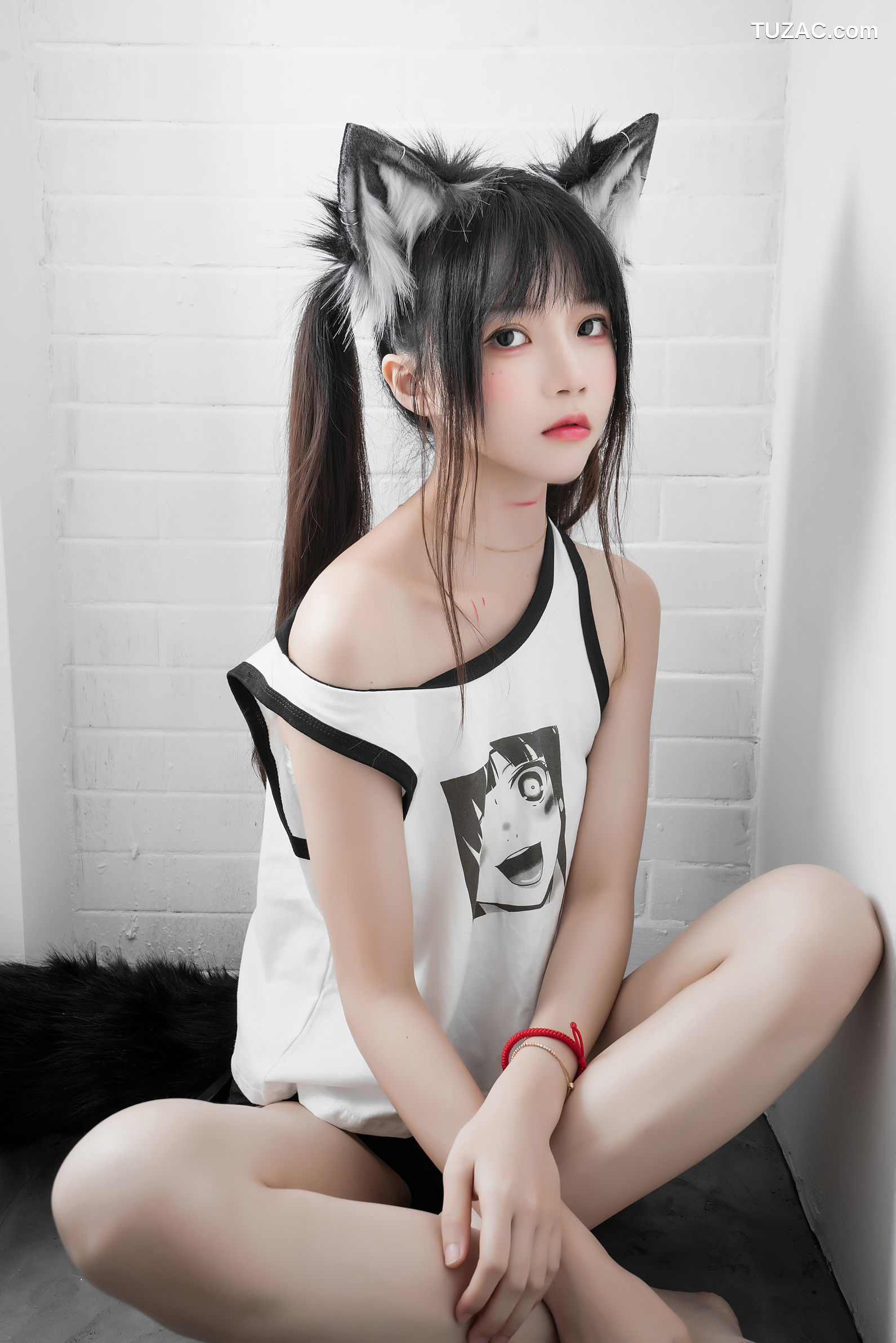 桜桃喵-126-狼崽崽