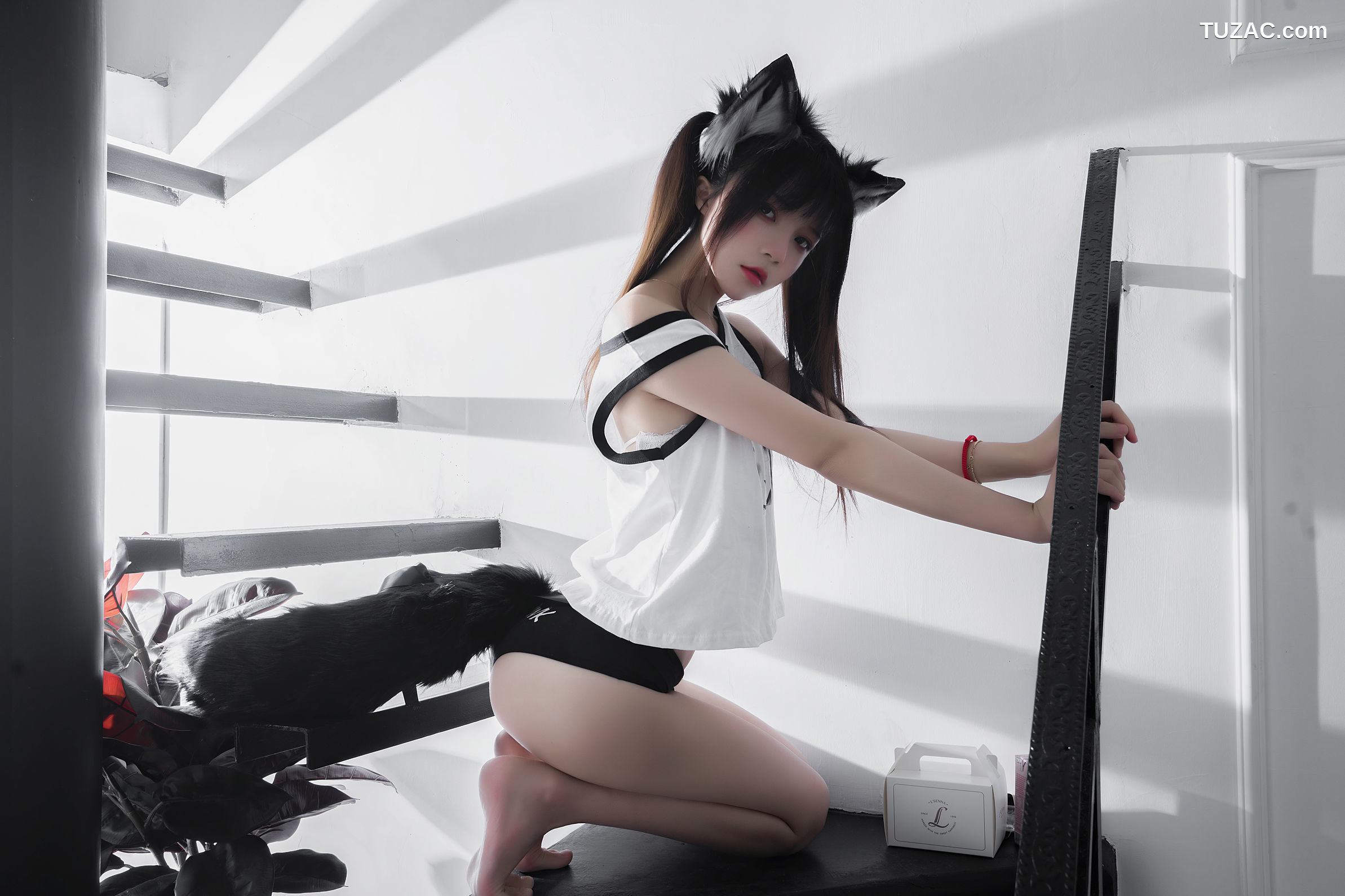 桜桃喵-126-狼崽崽