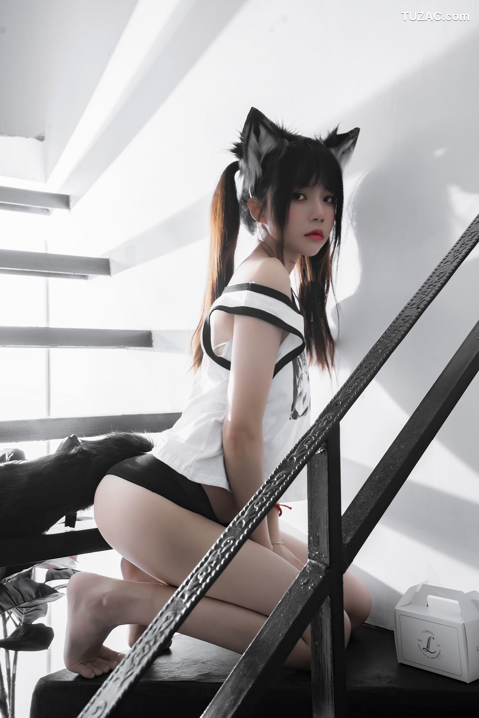 桜桃喵-126-狼崽崽