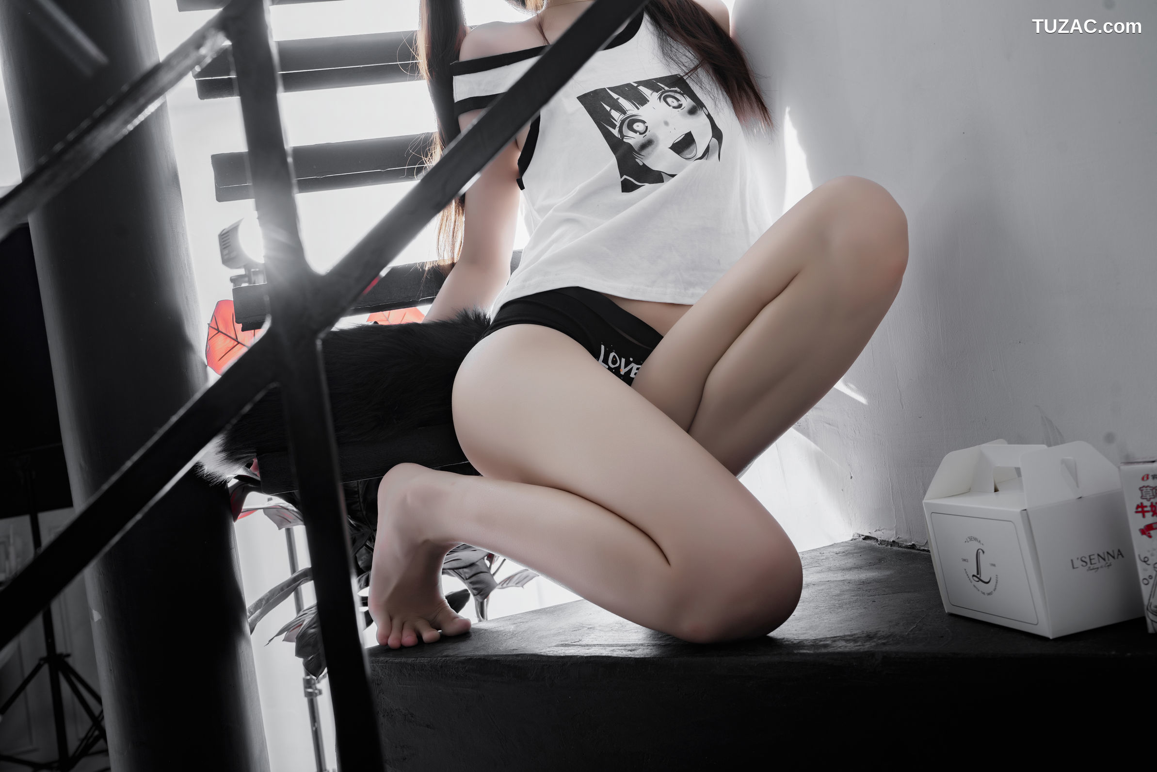 桜桃喵-126-狼崽崽