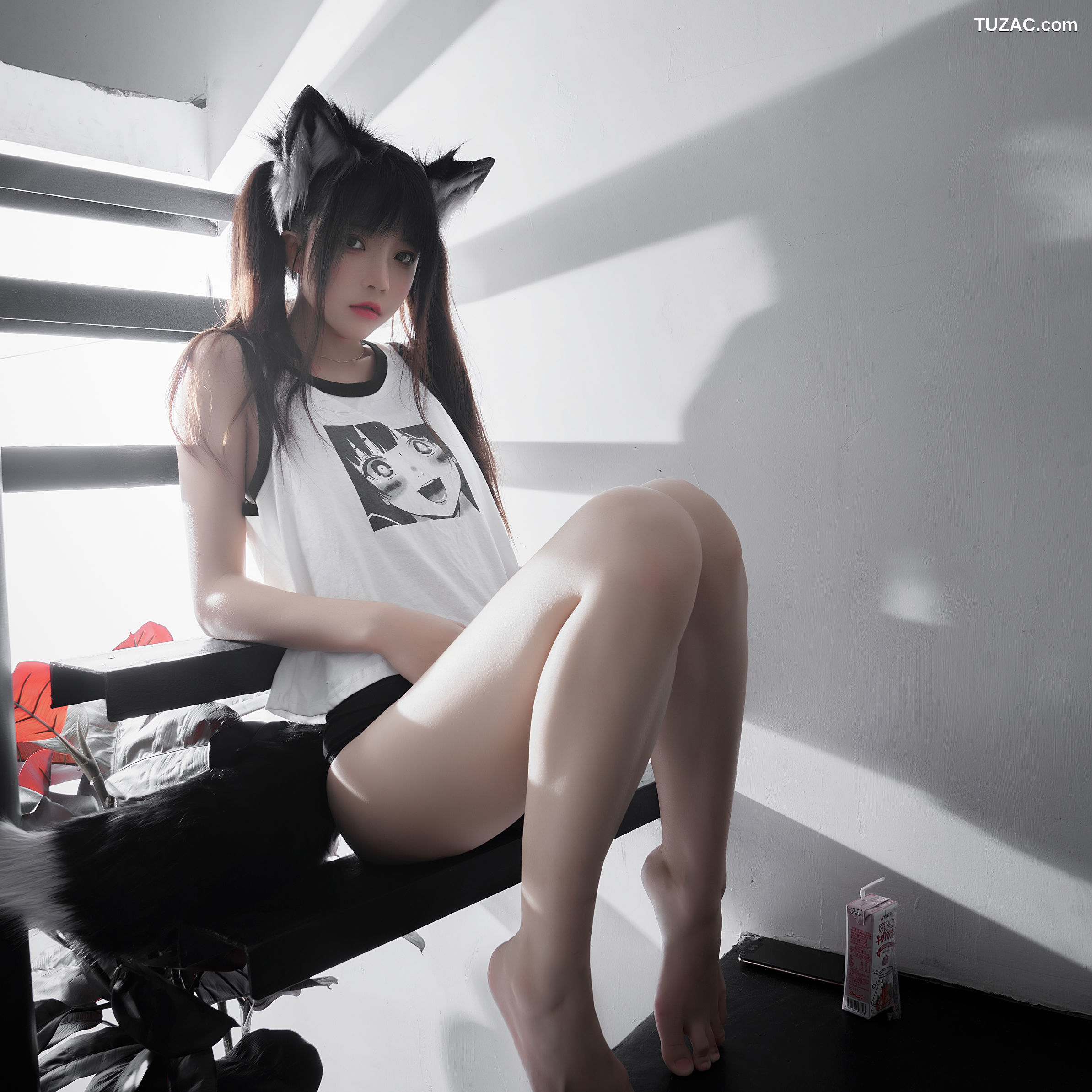 桜桃喵-126-狼崽崽