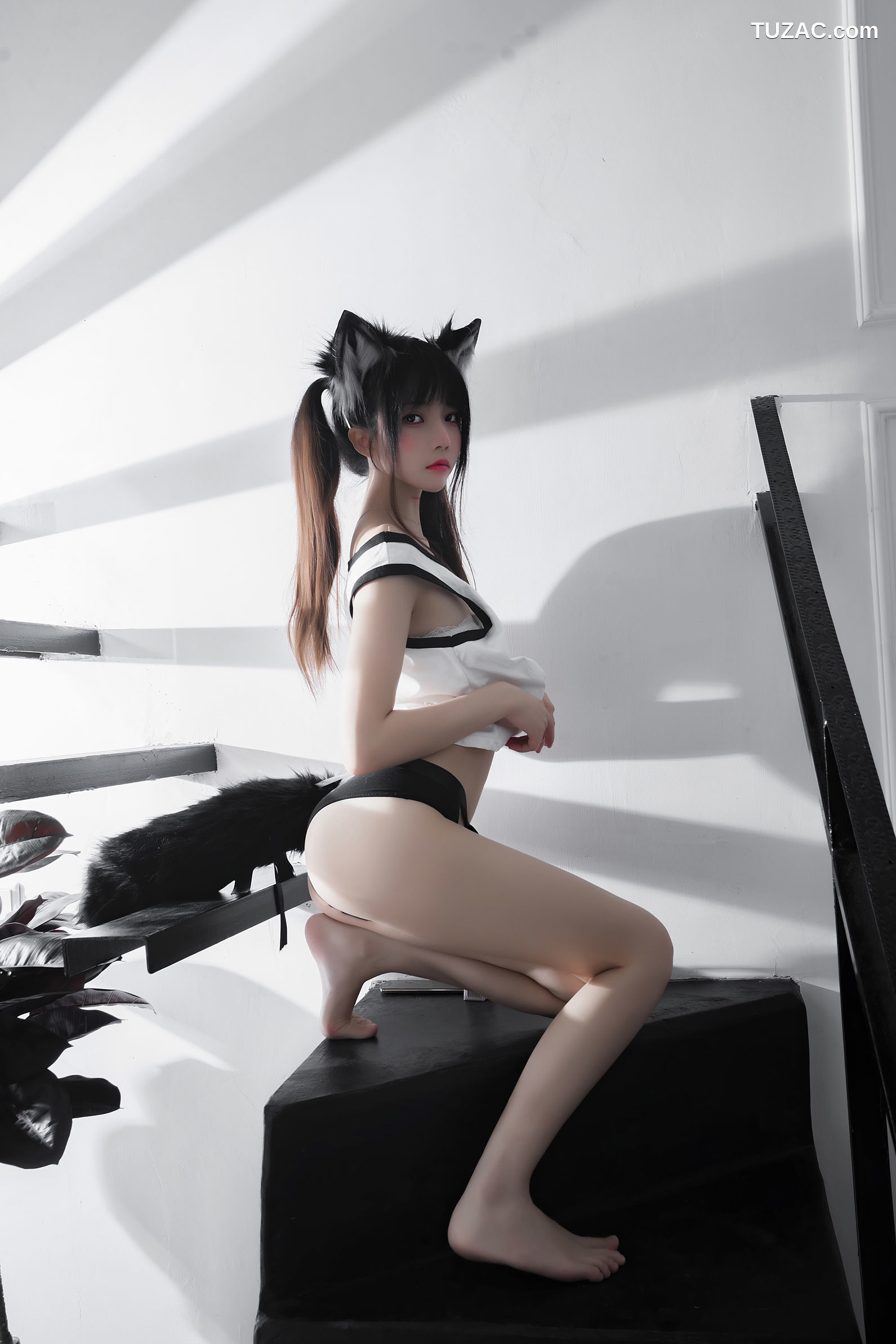 桜桃喵-126-狼崽崽