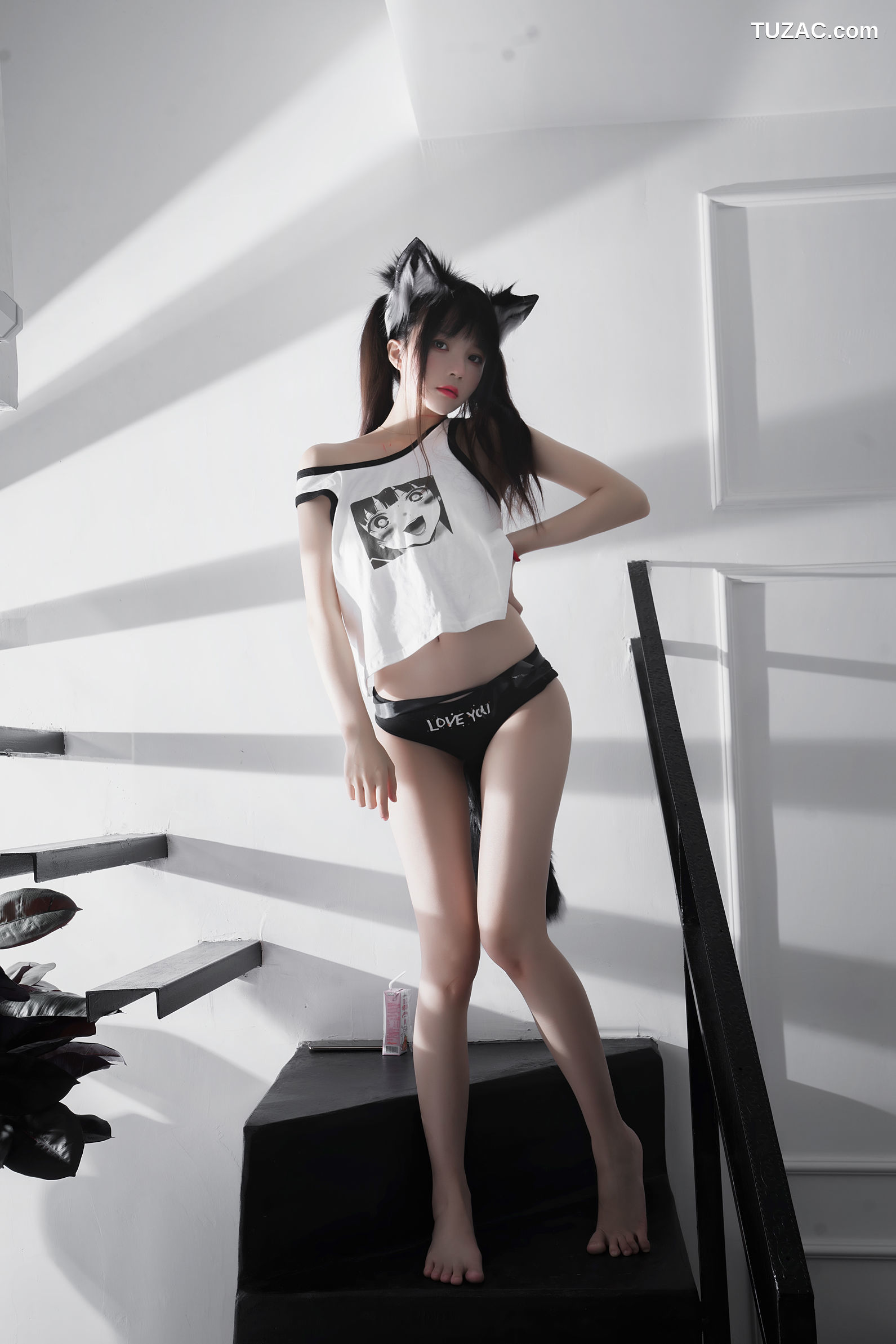 桜桃喵-126-狼崽崽