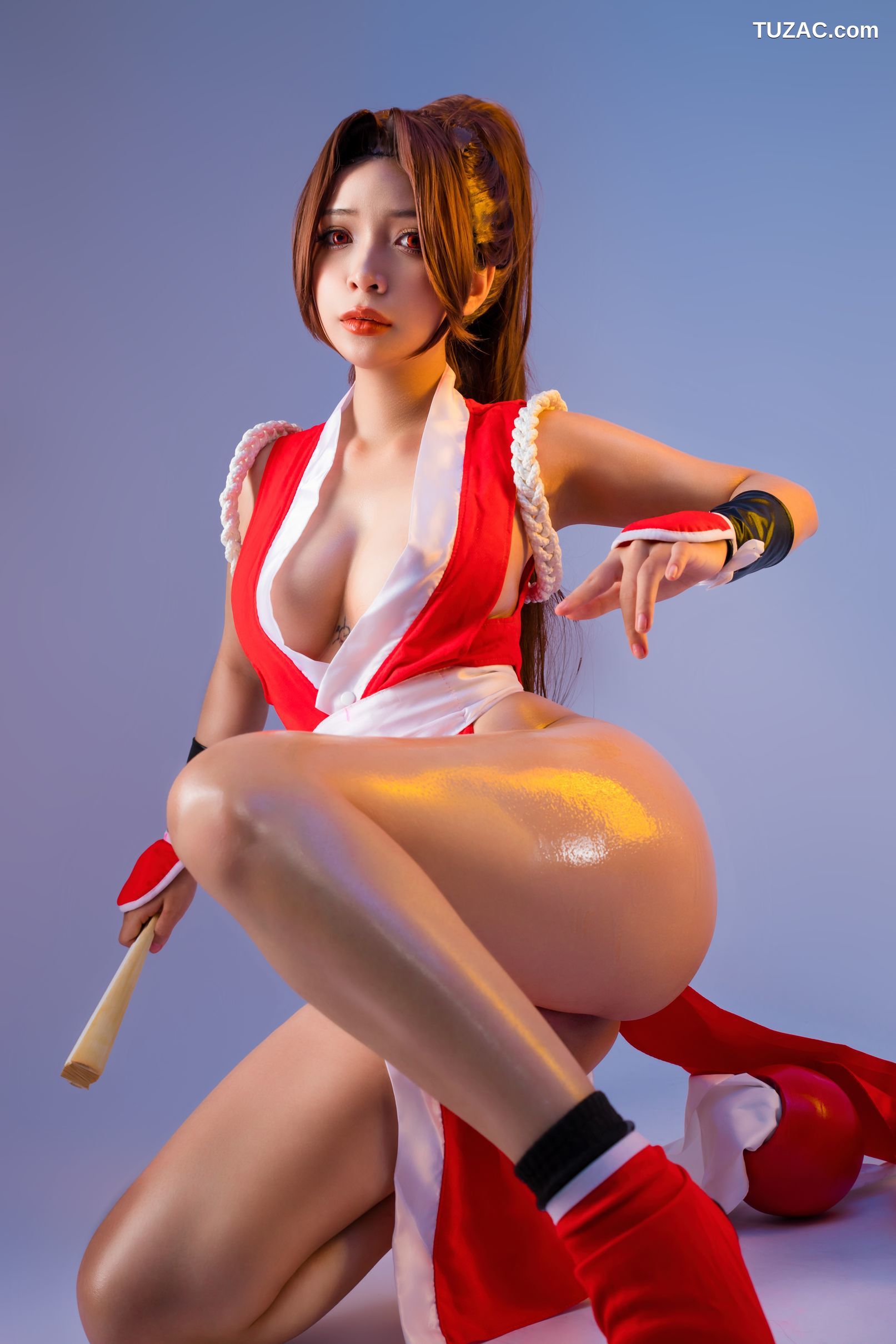 梅子-Umeko-J-不知火舞-Mai-Shiranui