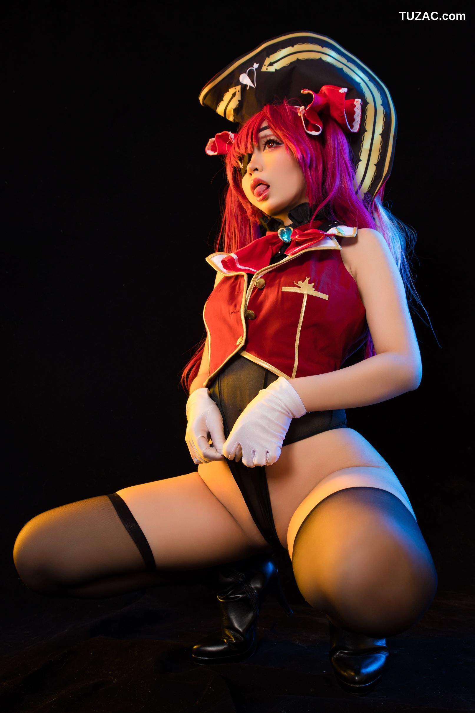 梅子-Umeko-J-宝钟玛琳-Houshou-Marine