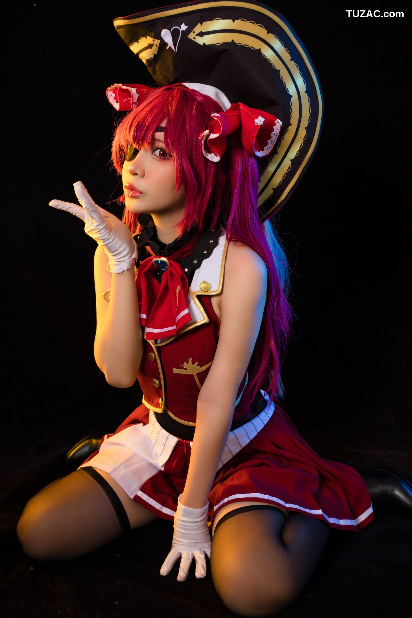 梅子-Umeko-J-宝钟玛琳-Houshou-Marine