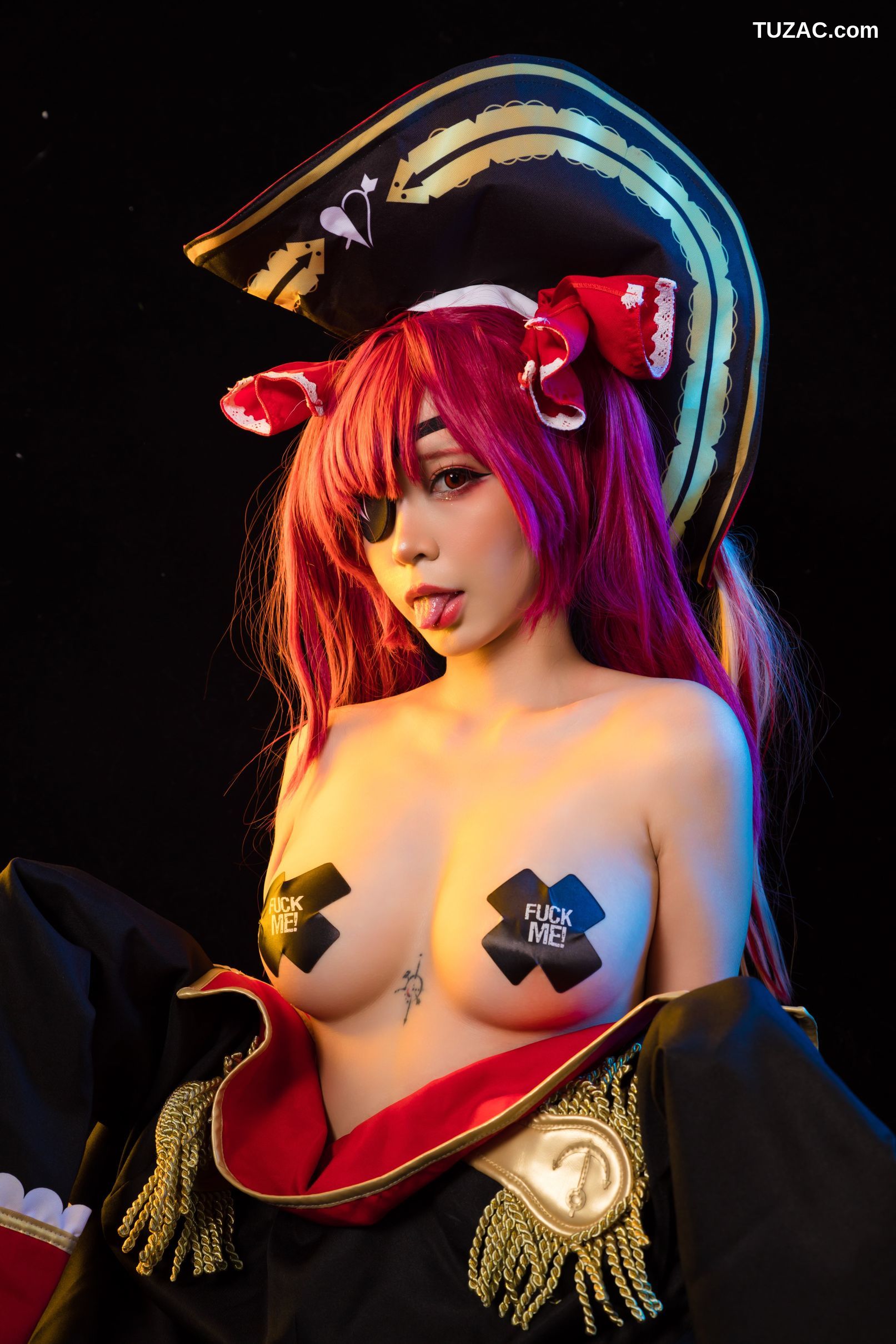 梅子-Umeko-J-宝钟玛琳-Houshou-Marine