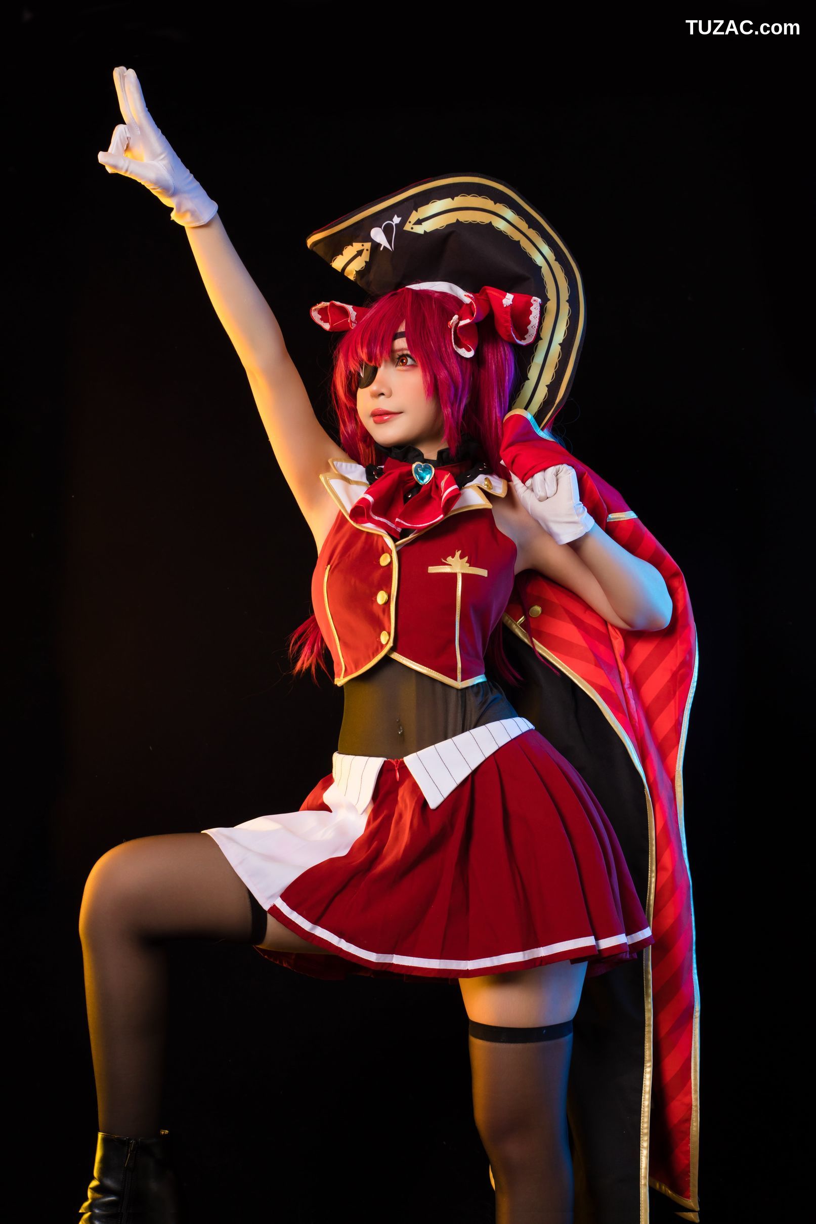 梅子-Umeko-J-宝钟玛琳-Houshou-Marine