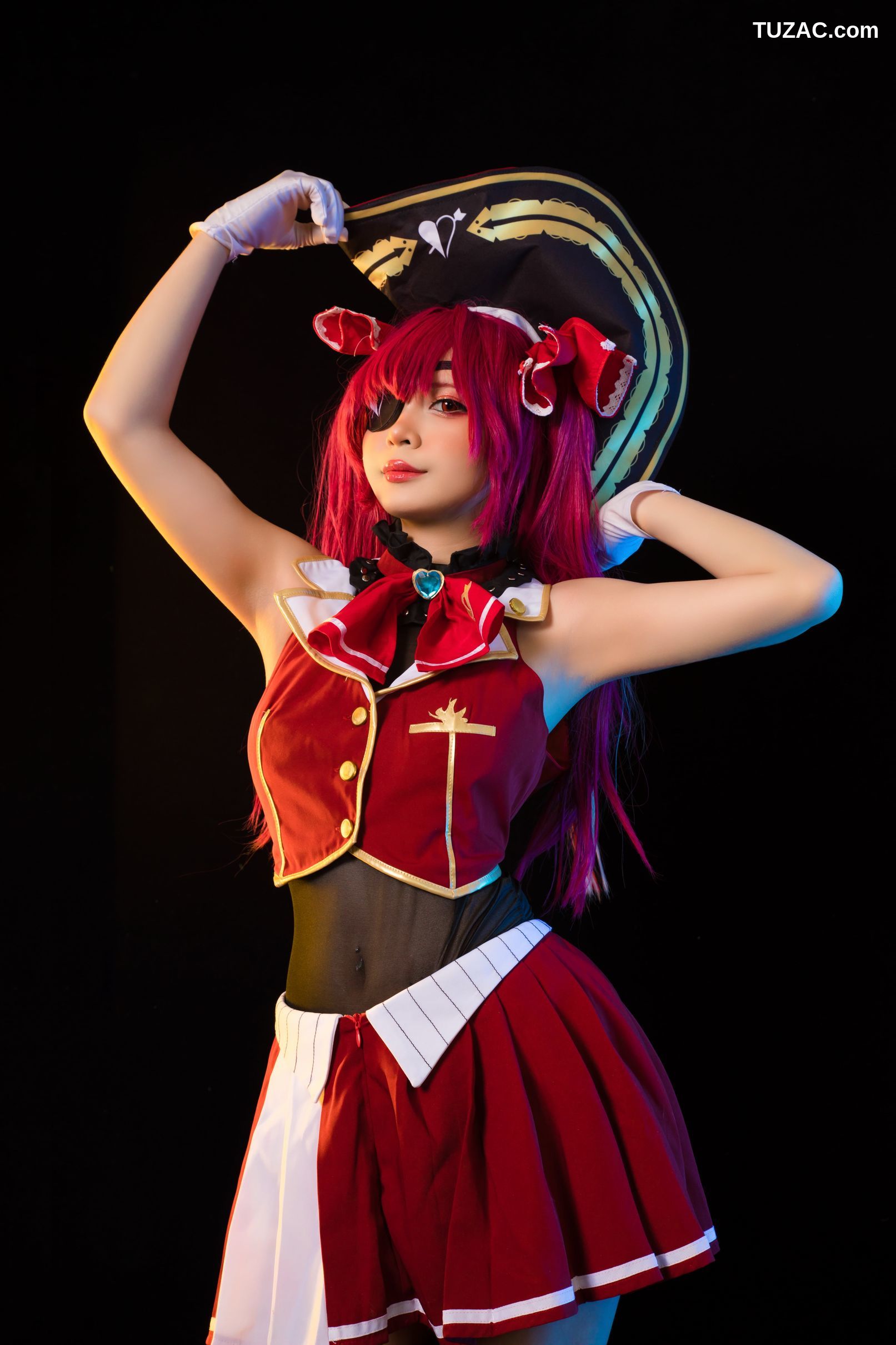 梅子-Umeko-J-宝钟玛琳-Houshou-Marine