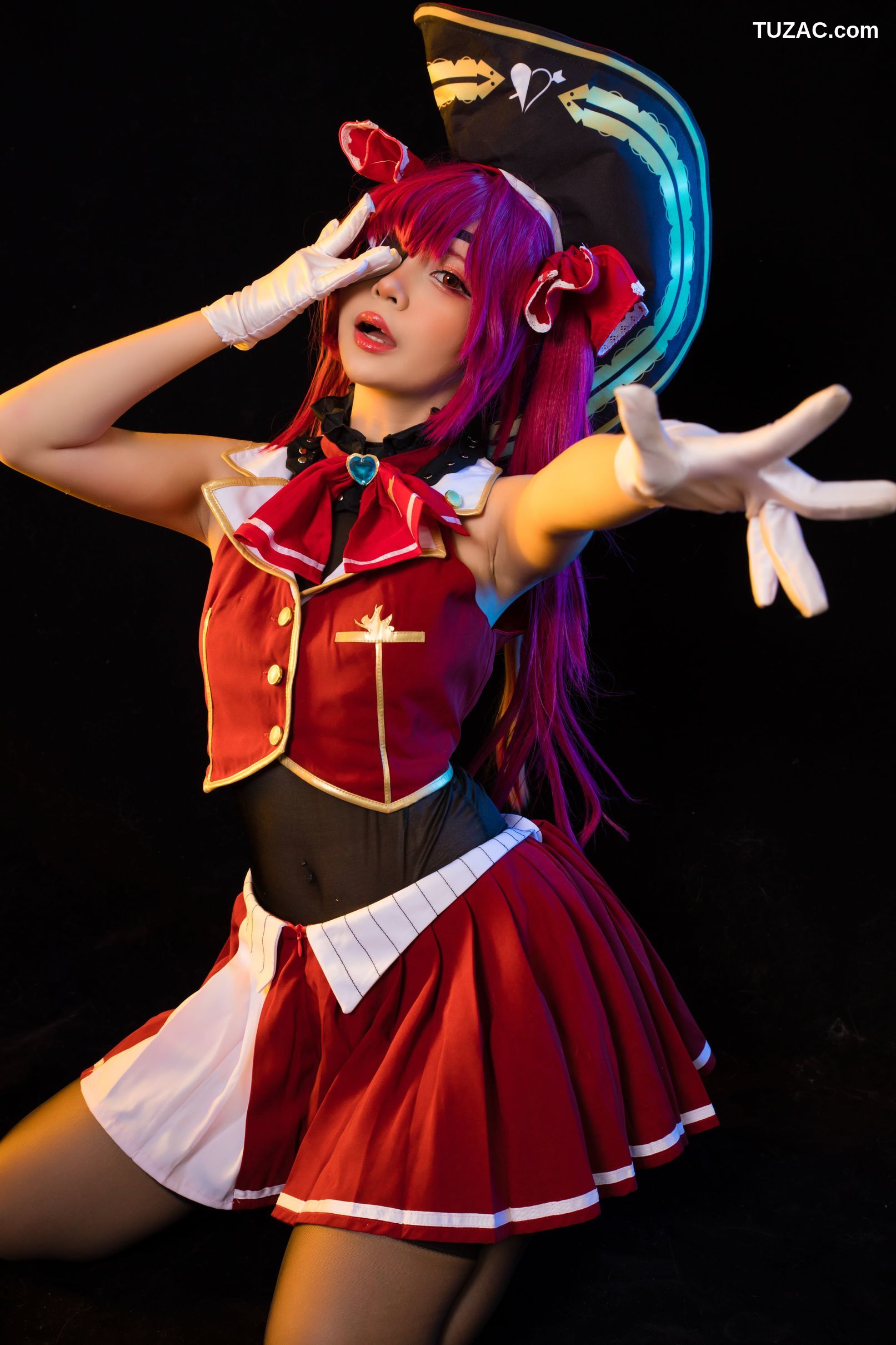 梅子-Umeko-J-宝钟玛琳-Houshou-Marine