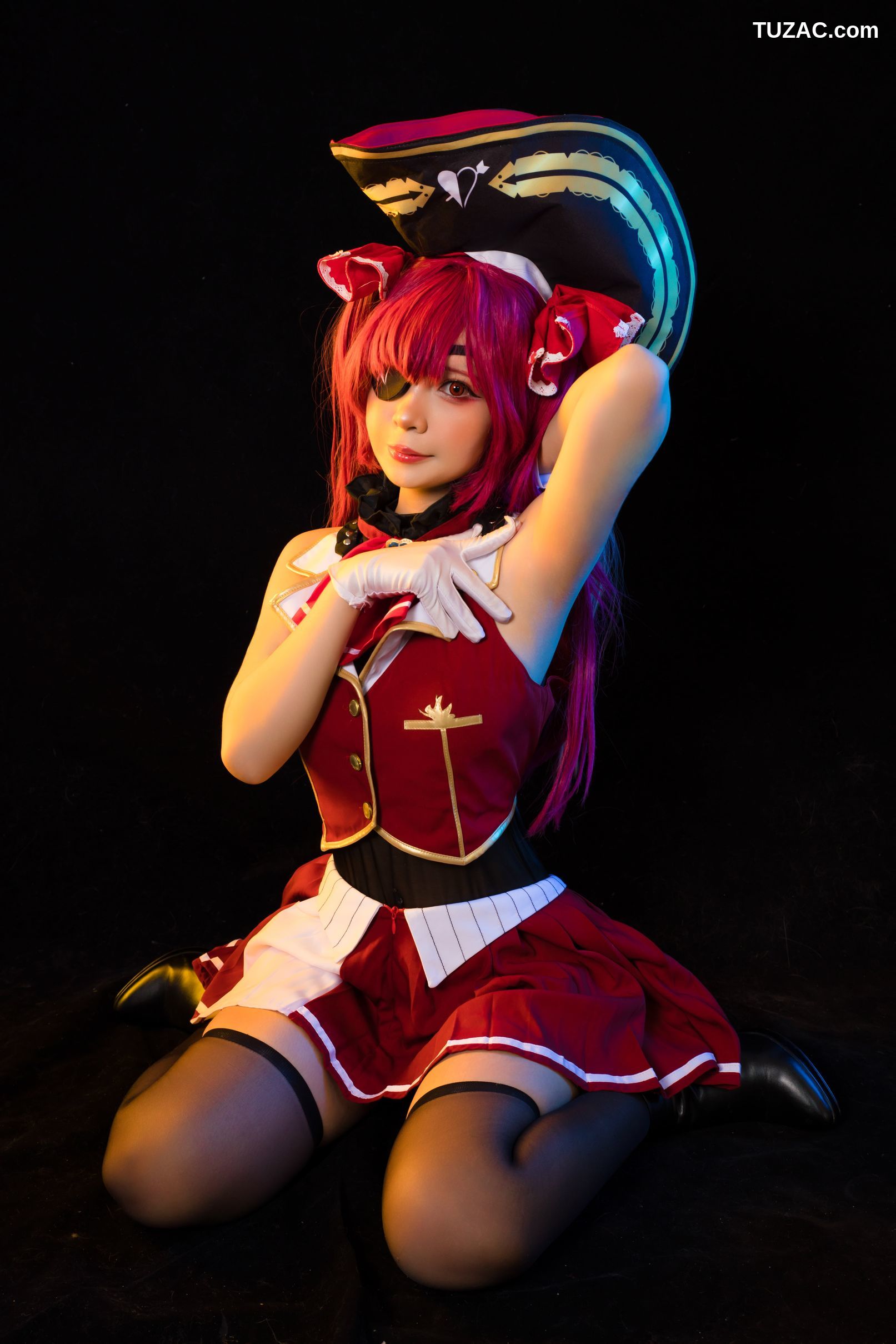 梅子-Umeko-J-宝钟玛琳-Houshou-Marine