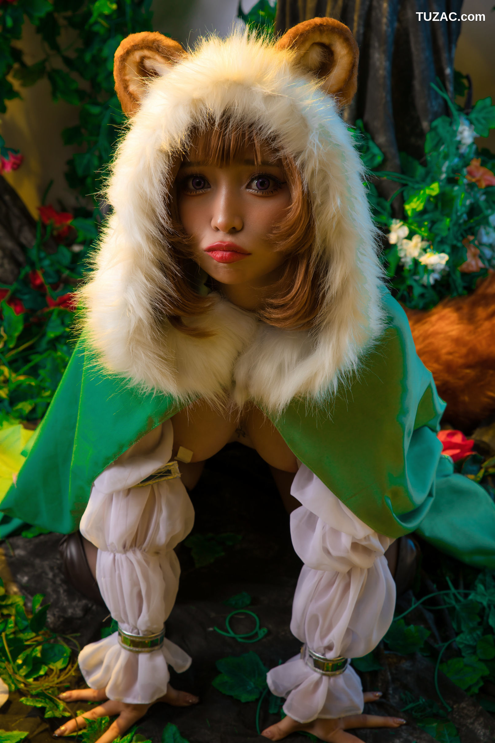 梅子-Umeko-J-拉芙塔莉雅-Raphtalia