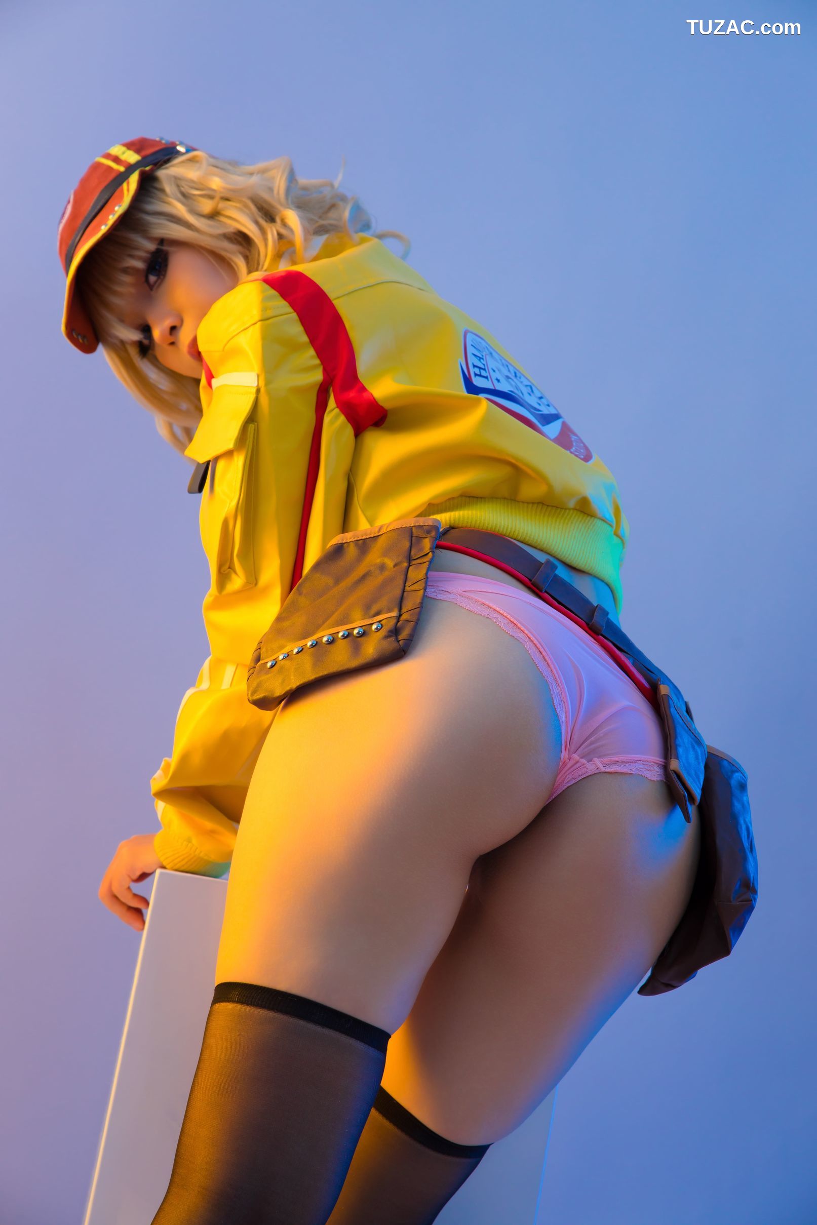 梅子-Umeko-J-最终幻想-希德妮-奥拉姆-Cindy-Aurum