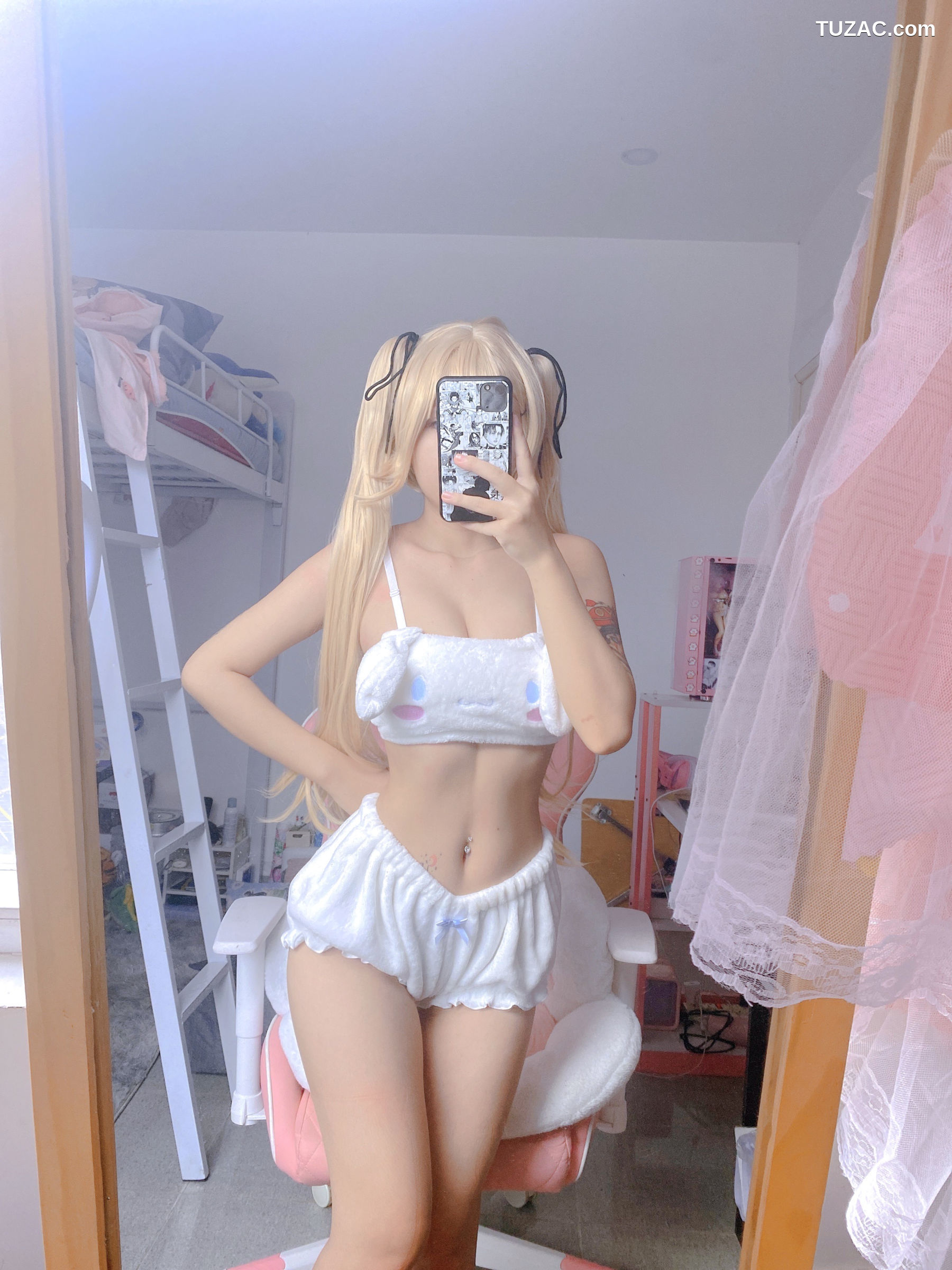 梅子-Umeko-J-玛丽玫瑰-Marie-Rose-Cinnamoroll