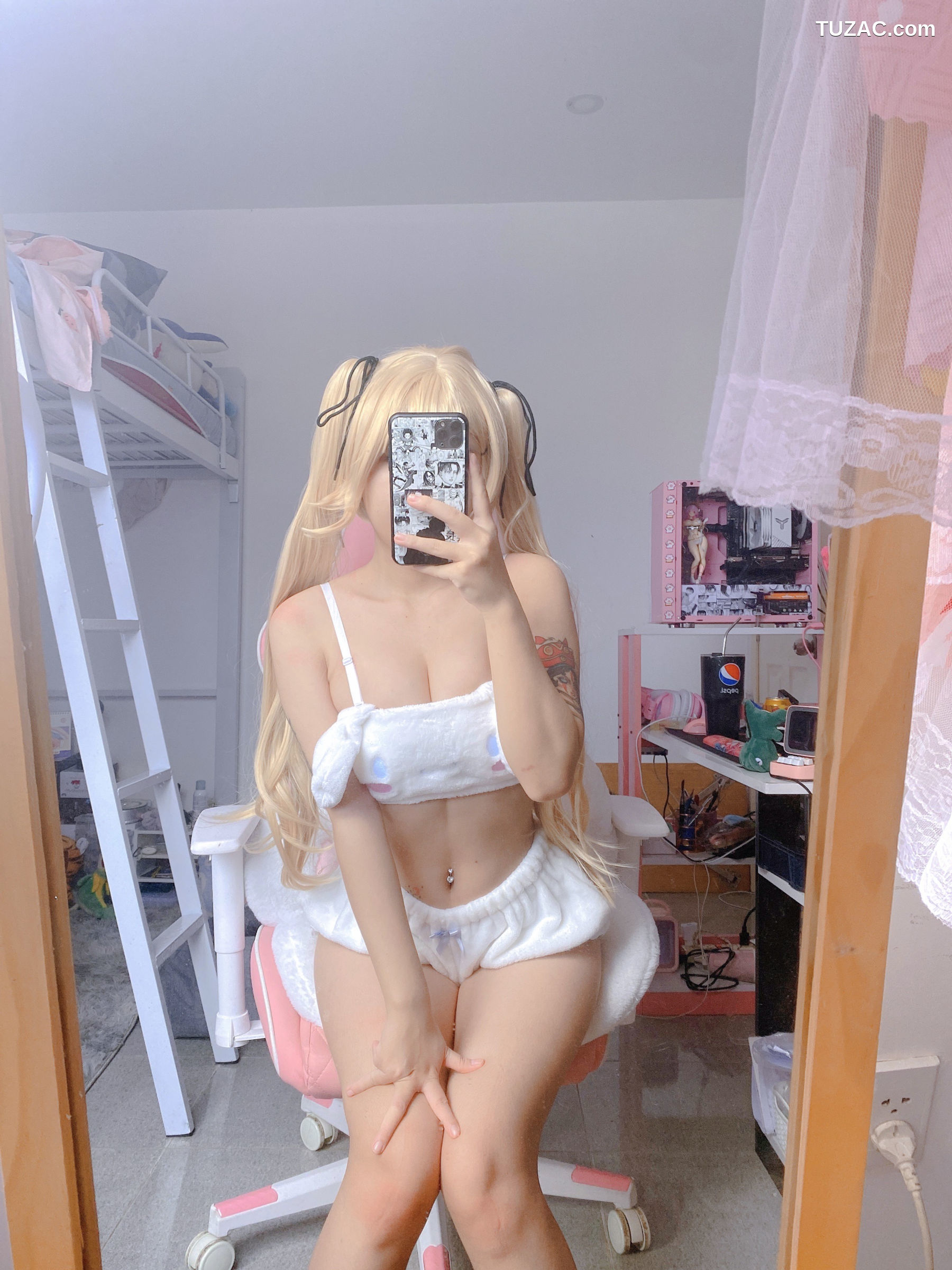 梅子-Umeko-J-玛丽玫瑰-Marie-Rose-Cinnamoroll