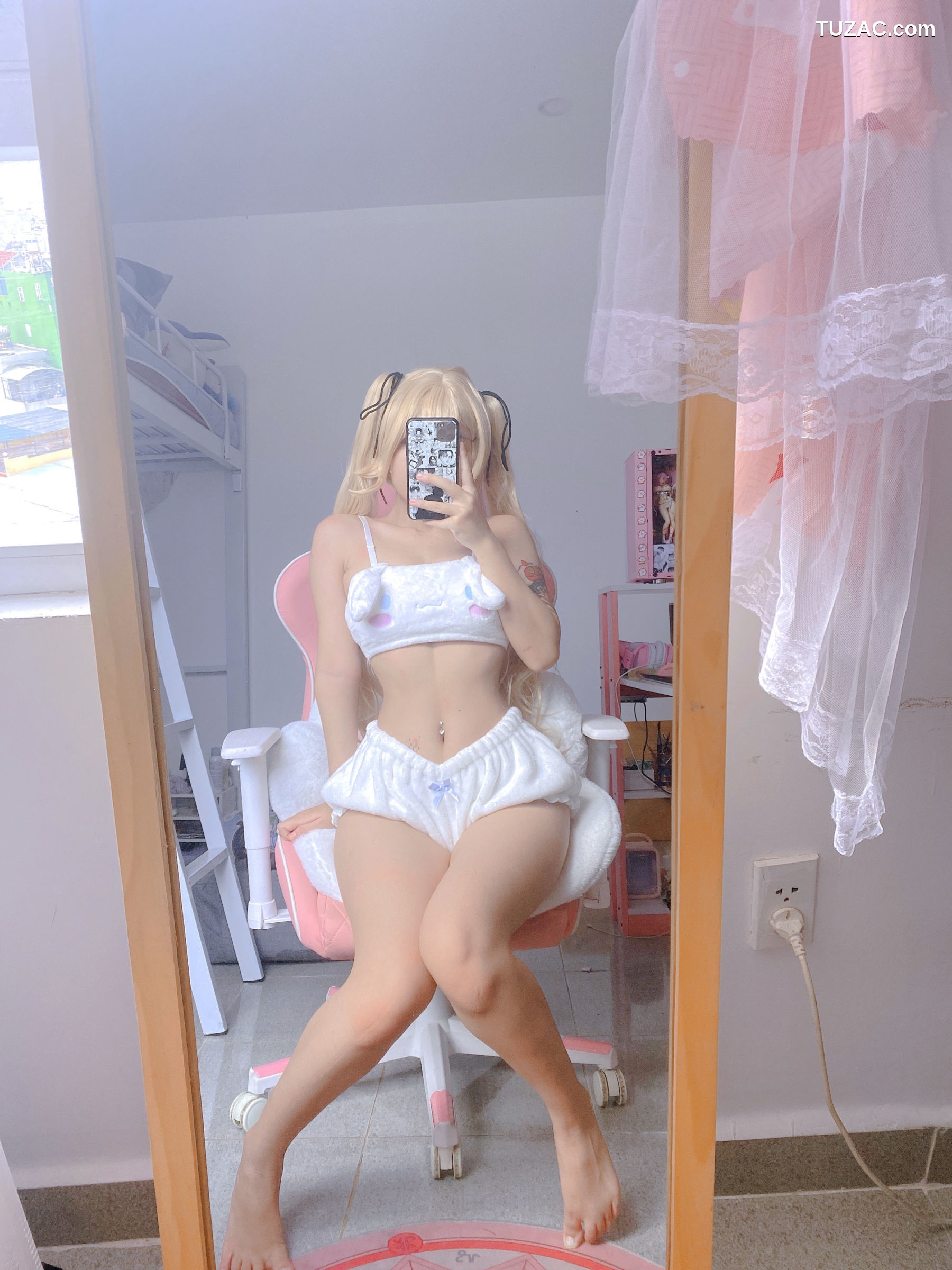 梅子-Umeko-J-玛丽玫瑰-Marie-Rose-Cinnamoroll