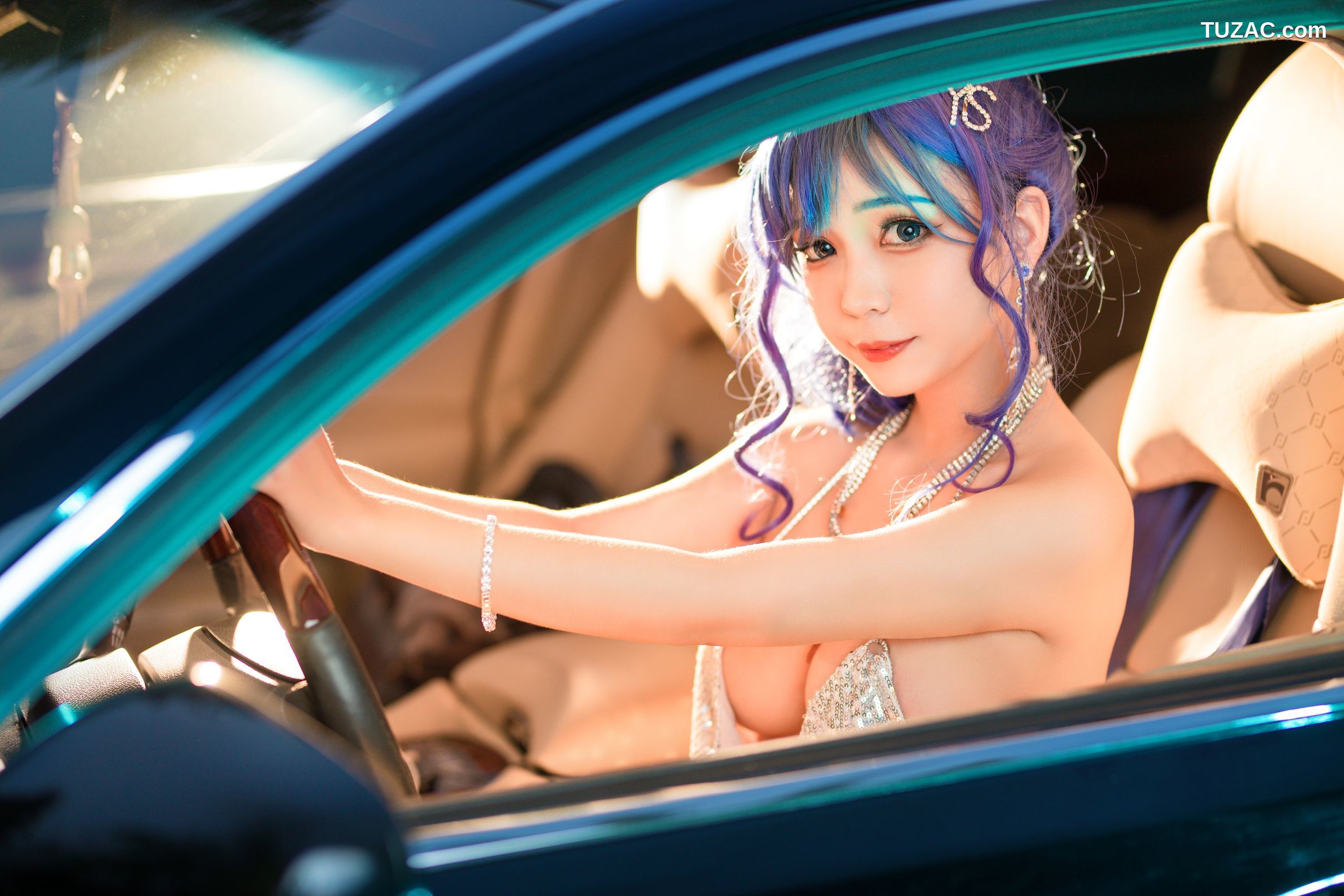梅子-Umeko-J-碧蓝航线-圣路易斯-St-Louis-Azur-Lane