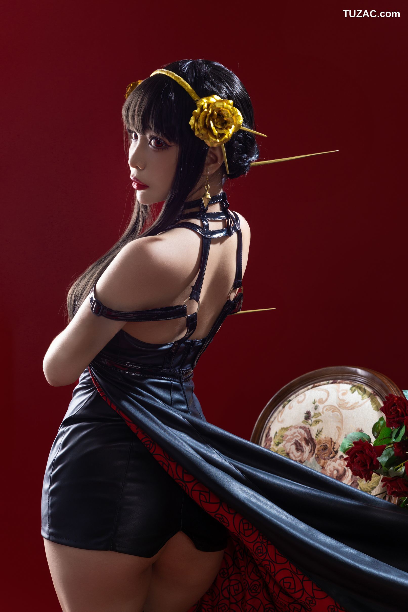 梅子-Umeko-J-约尔福杰-Yor-Forger