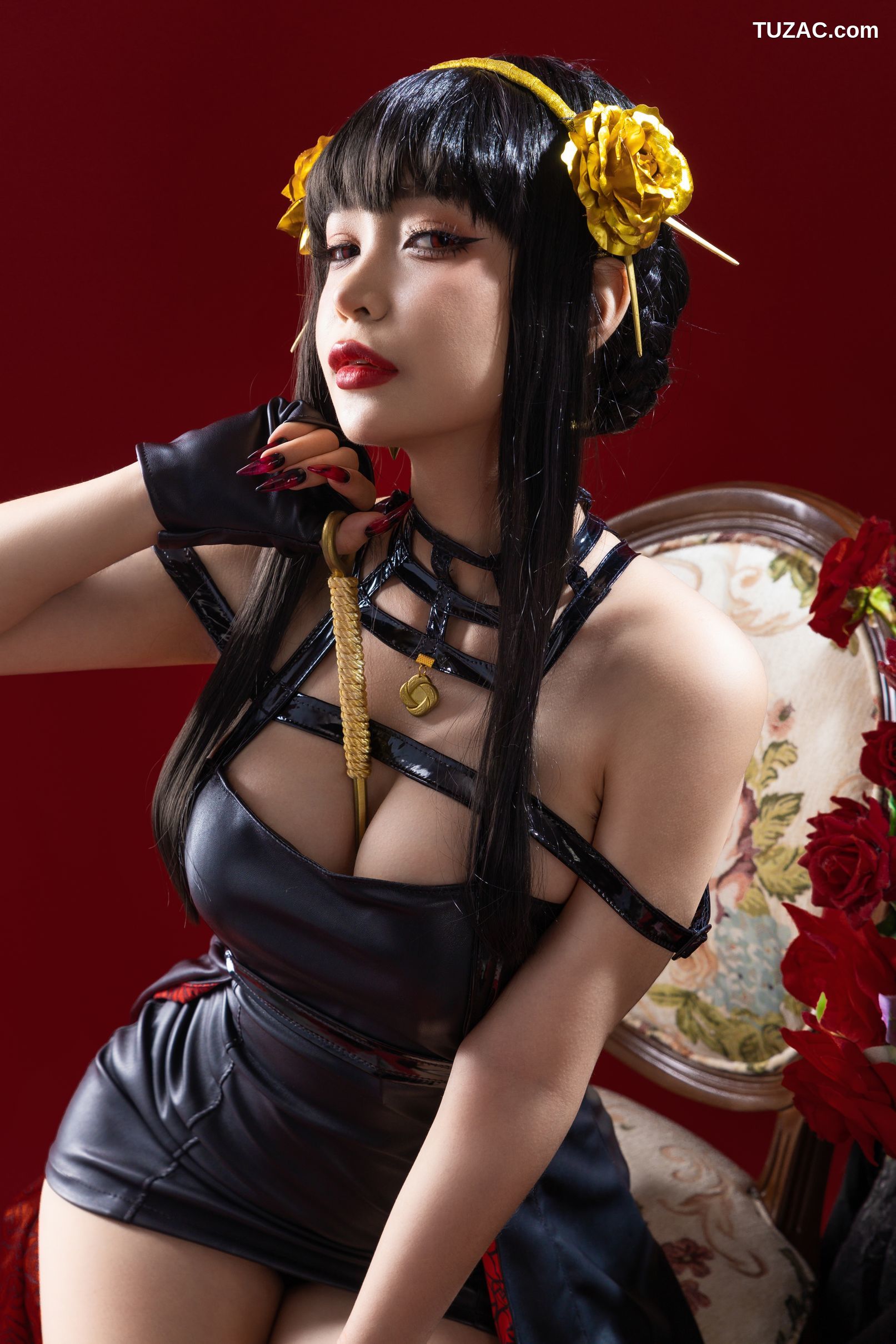 梅子-Umeko-J-约尔福杰-Yor-Forger