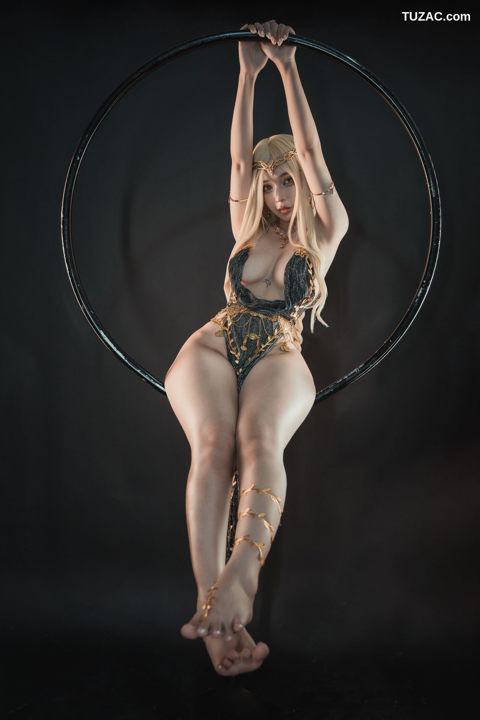 梅子-Umeko-J-艾尔登法环-玛莉卡女王-Queen-Marika-the-Eternal-Elden-Ring