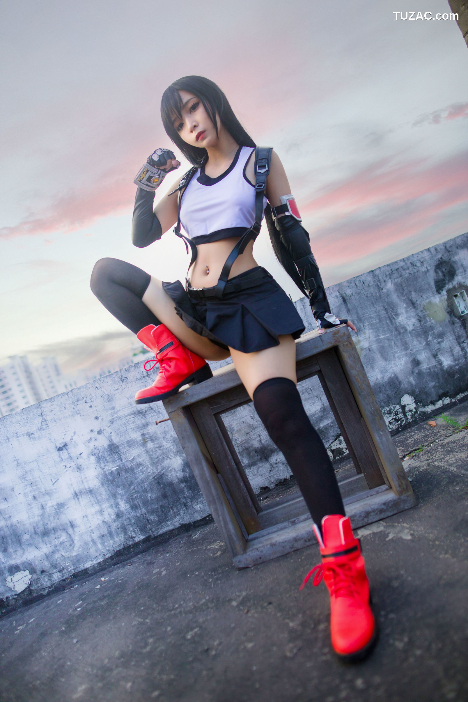 梅子-Umeko-J-蒂法-Tifa