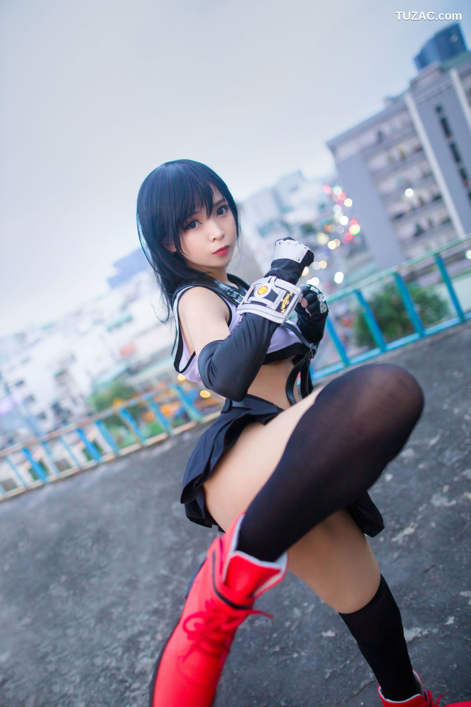 梅子-Umeko-J-蒂法-Tifa