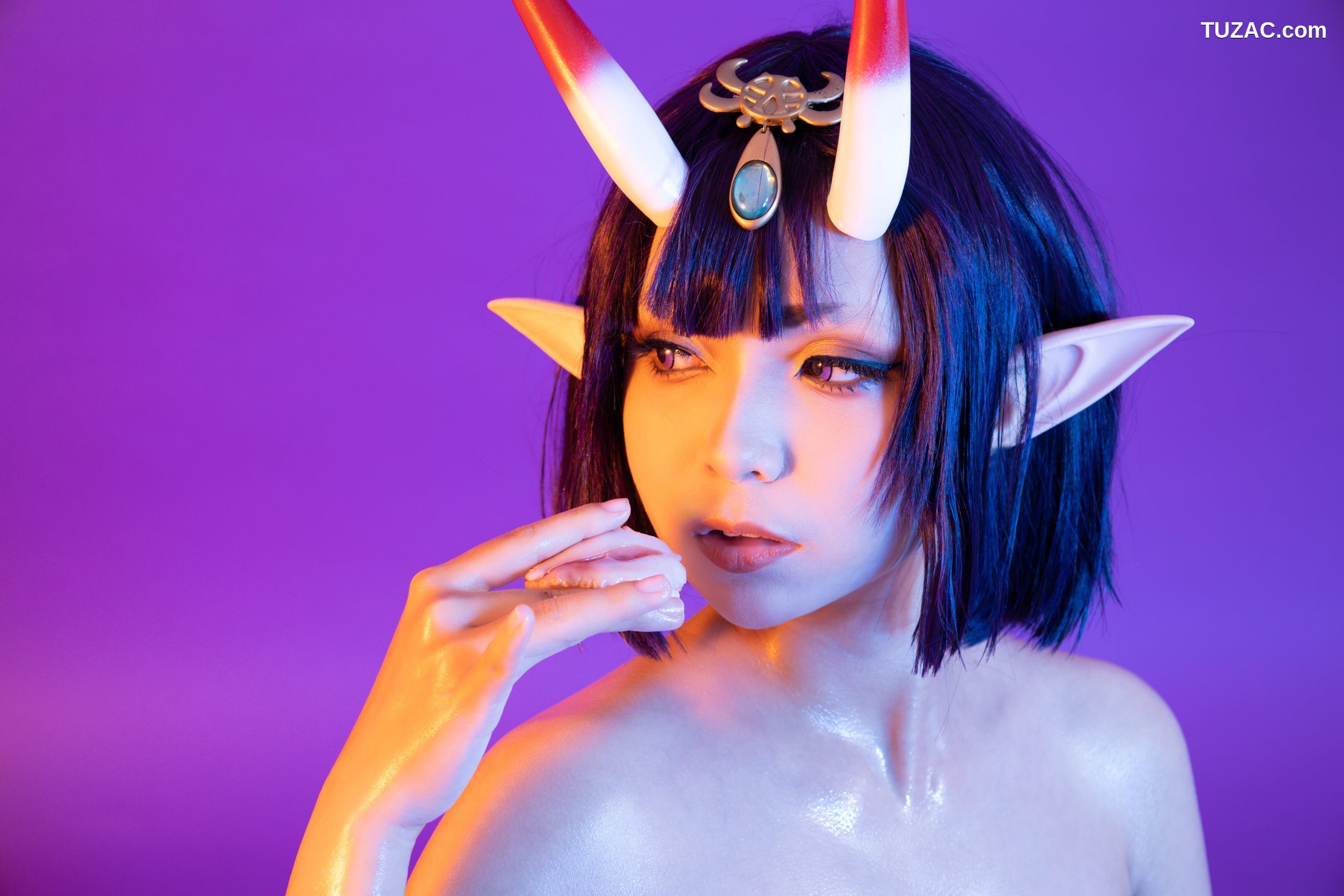 梅子-Umeko-J-酒吞童子-Shuten-Douji-Sushi
