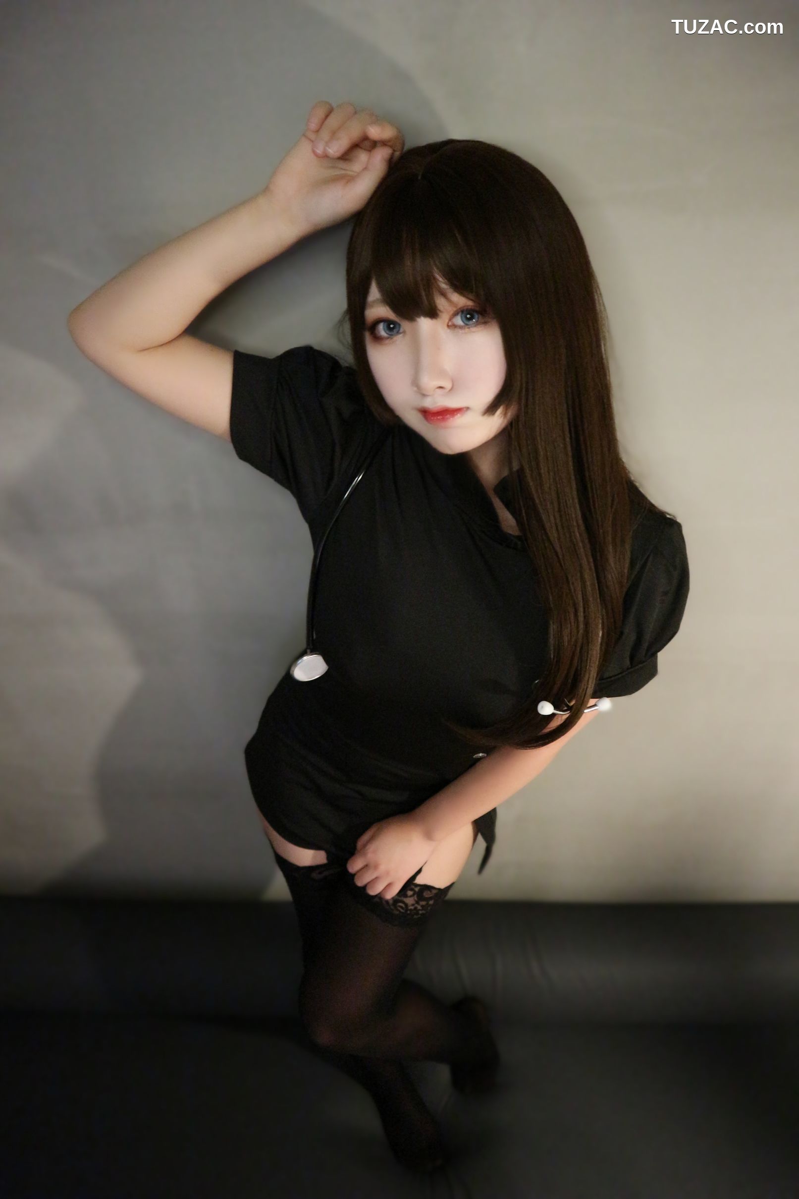 欢迎回来莫科纳室-Mokona-黑人护士的调皮检查室