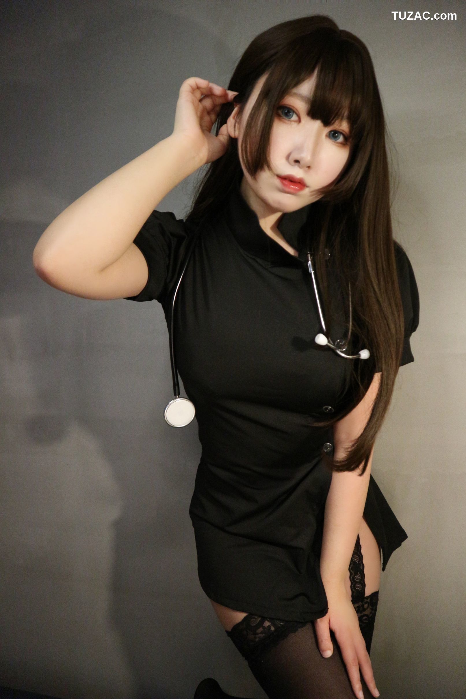 欢迎回来莫科纳室-Mokona-黑人护士的调皮检查室