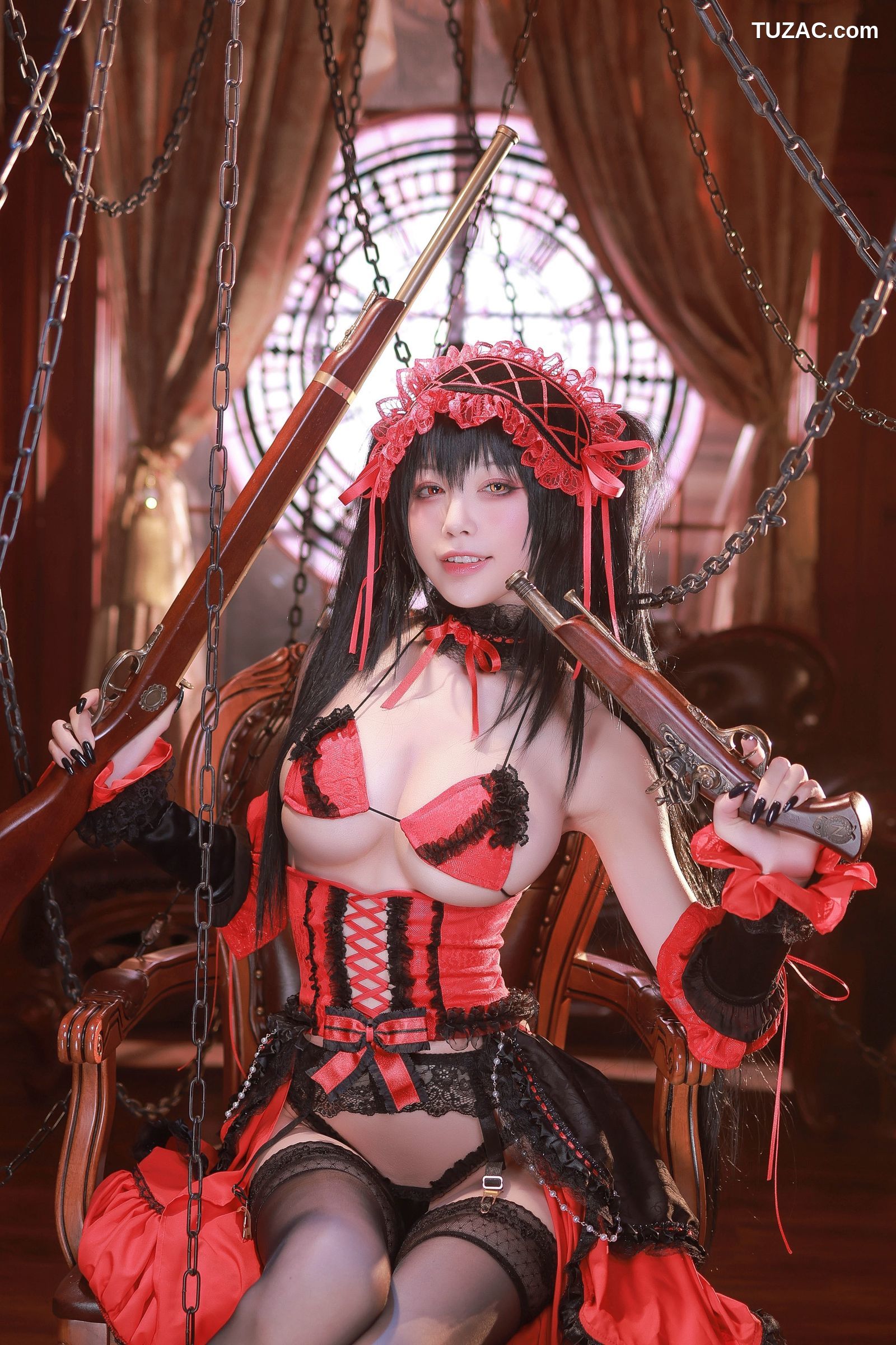 水淼-Aqua-Vol.120-时崎狂三