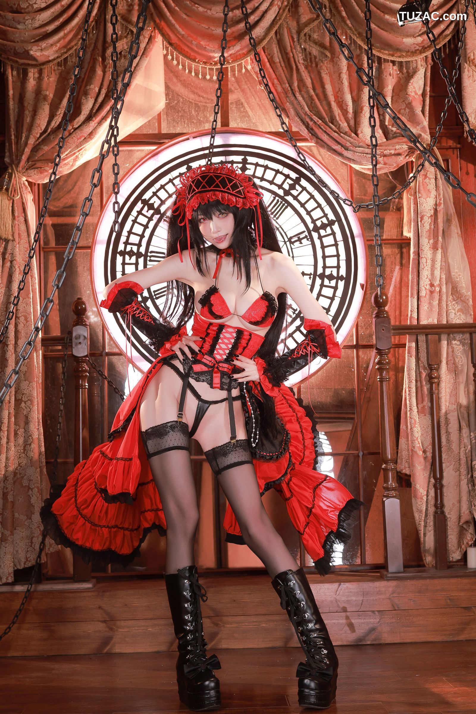 水淼-Aqua-Vol.120-时崎狂三