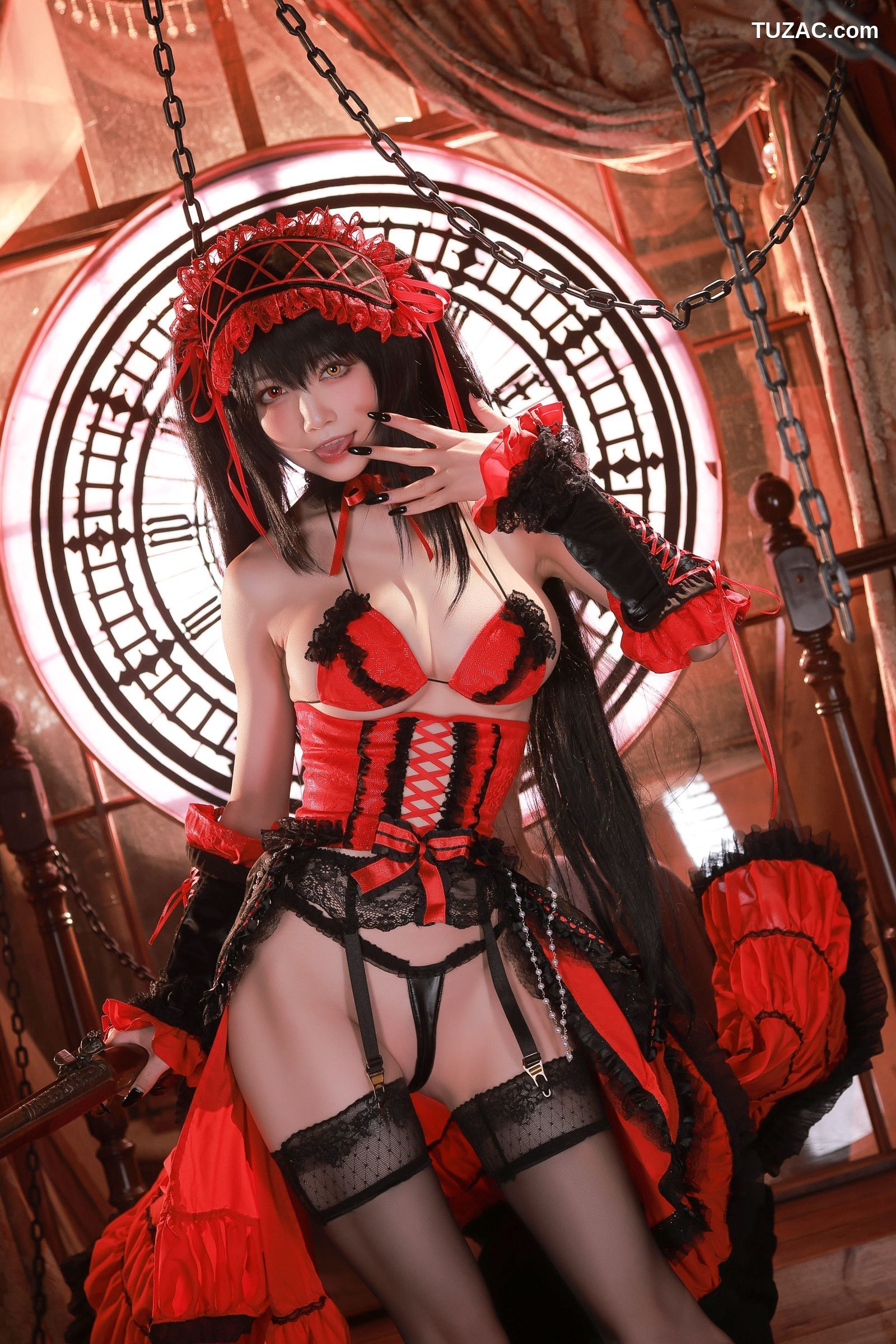 水淼-Aqua-Vol.120-时崎狂三