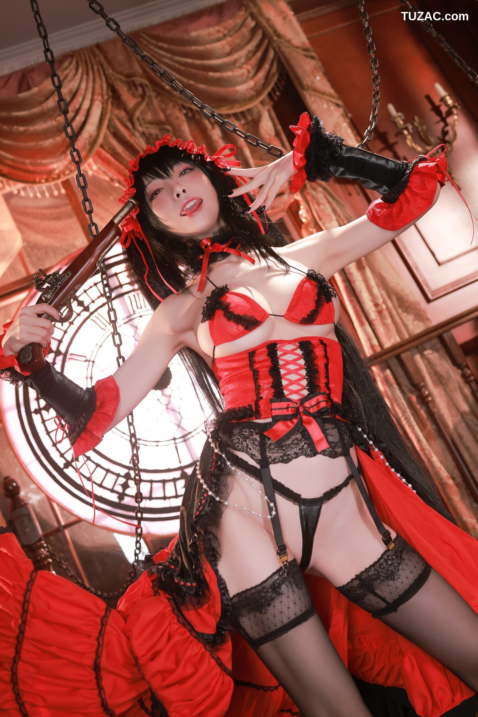 水淼-Aqua-Vol.120-时崎狂三