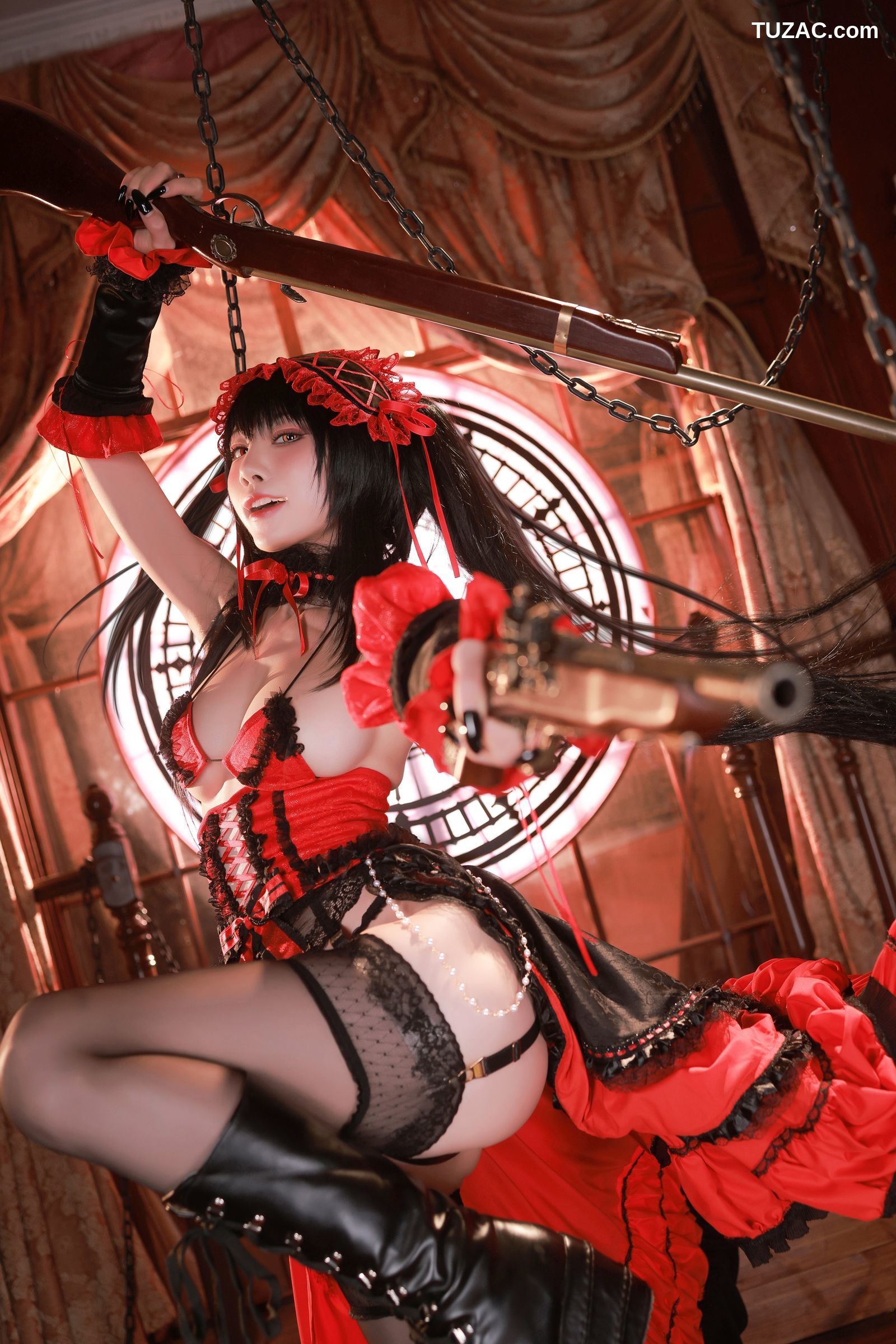 水淼-Aqua-Vol.120-时崎狂三