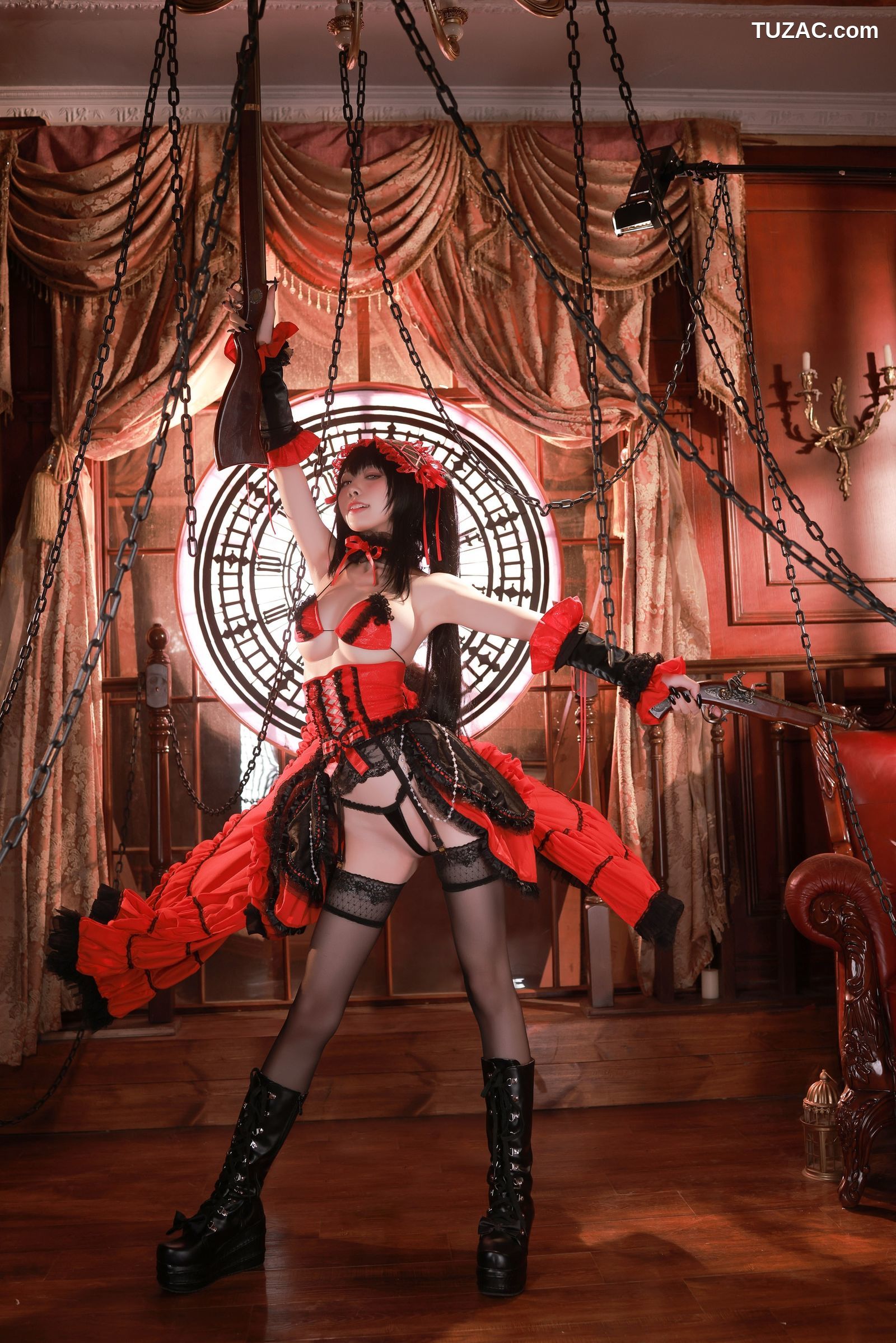 水淼-Aqua-Vol.120-时崎狂三