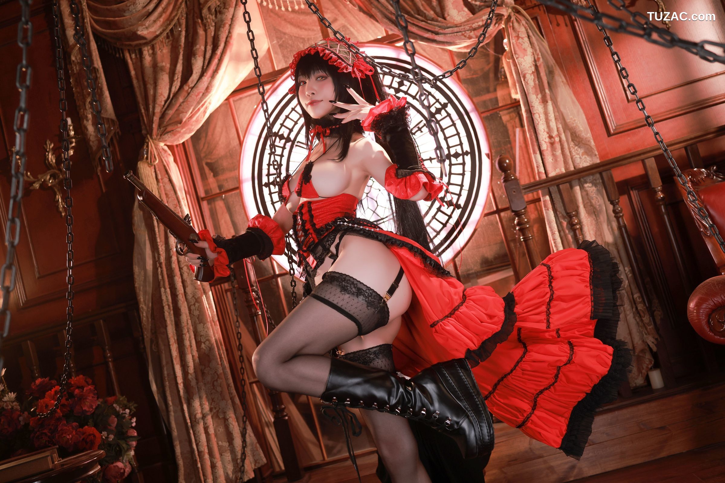 水淼-Aqua-Vol.120-时崎狂三