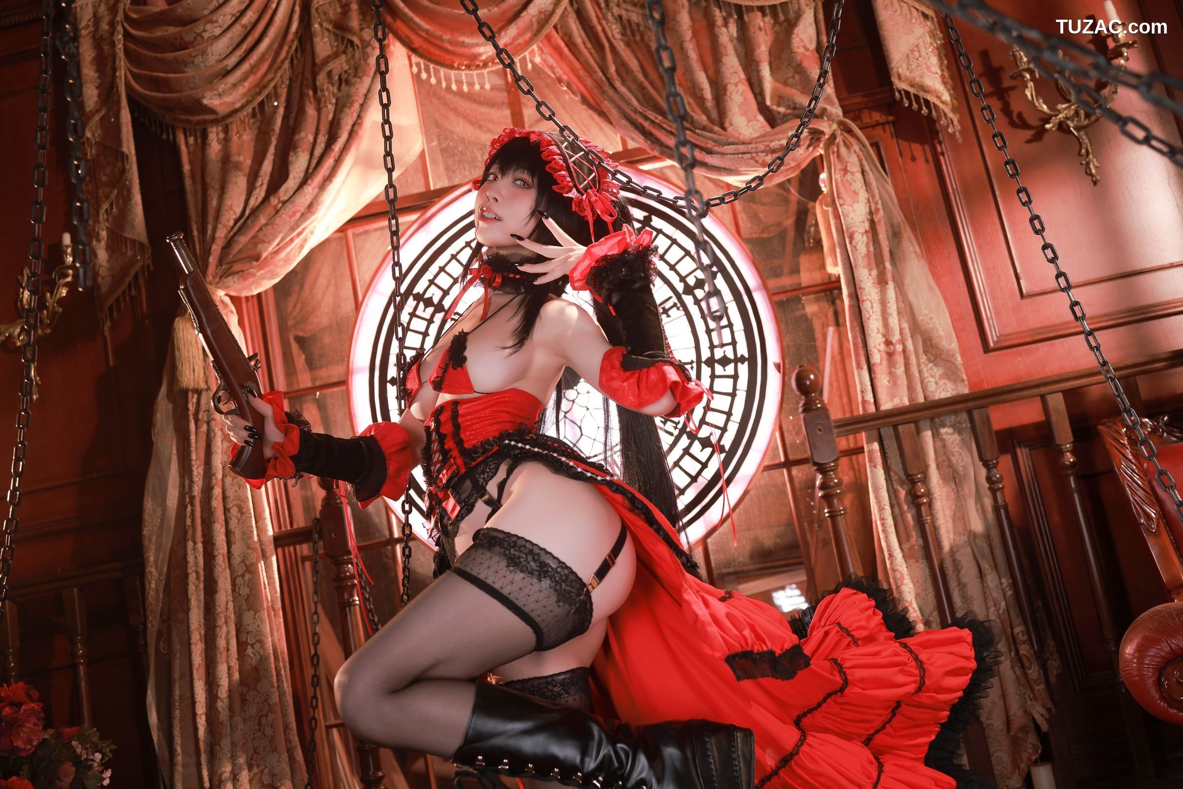 水淼-Aqua-Vol.120-时崎狂三