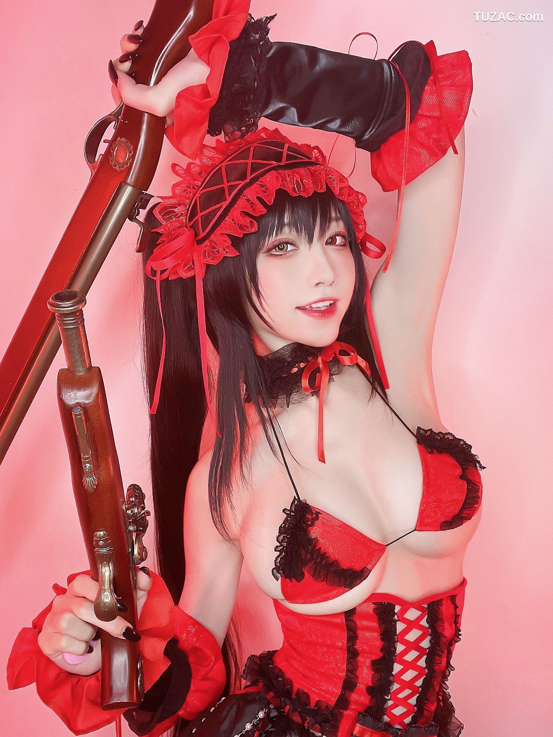 水淼-Aqua-Vol.120-时崎狂三